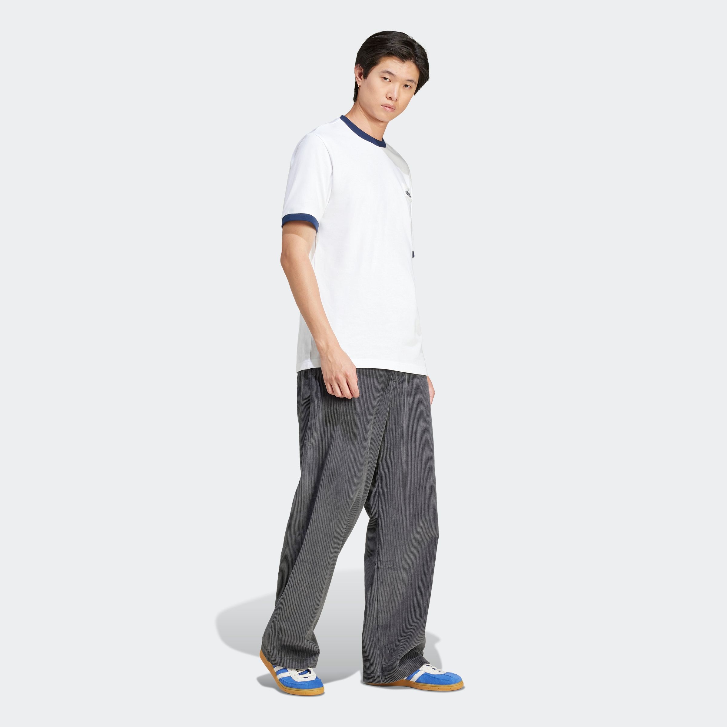 adidas Originals T-Shirt »CONTRAST TEE«