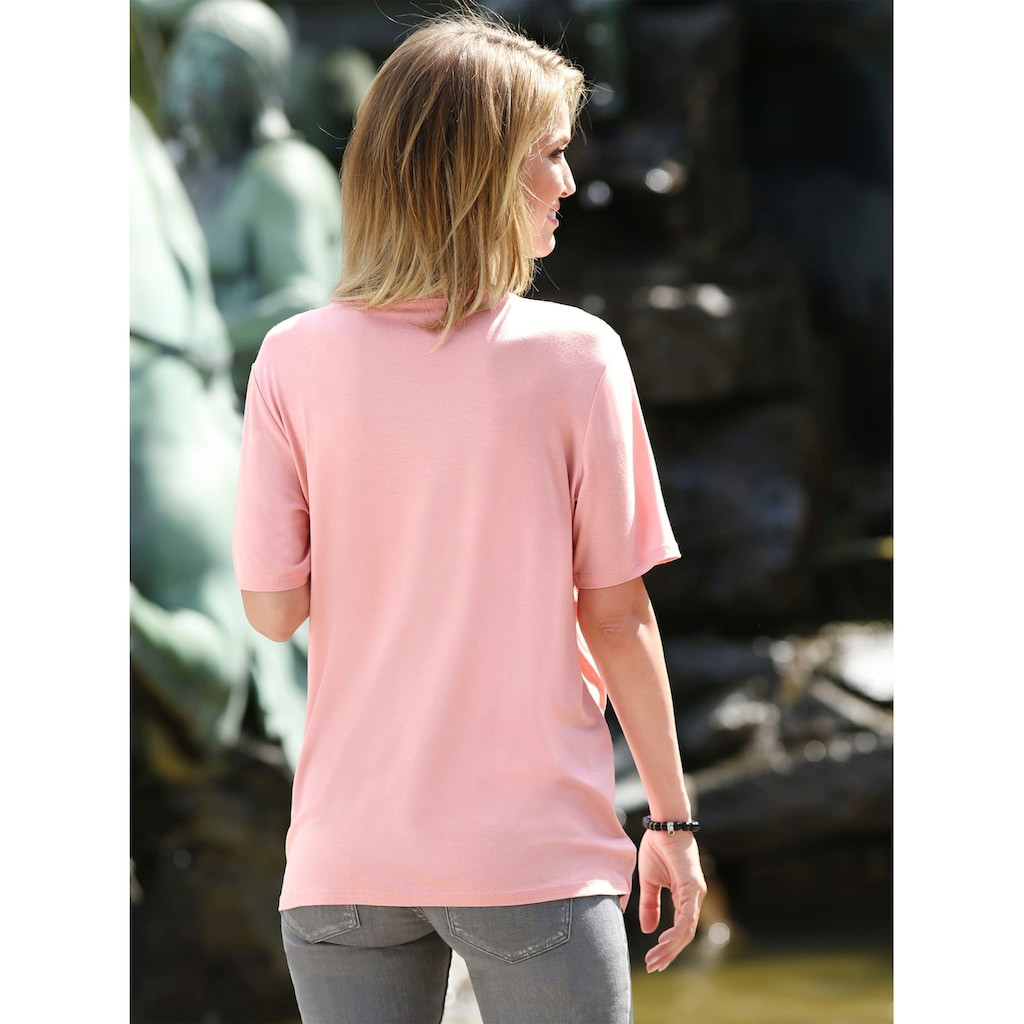 Classic Basics 2-in-1-Shirt »Shirt«, (1 tlg.)