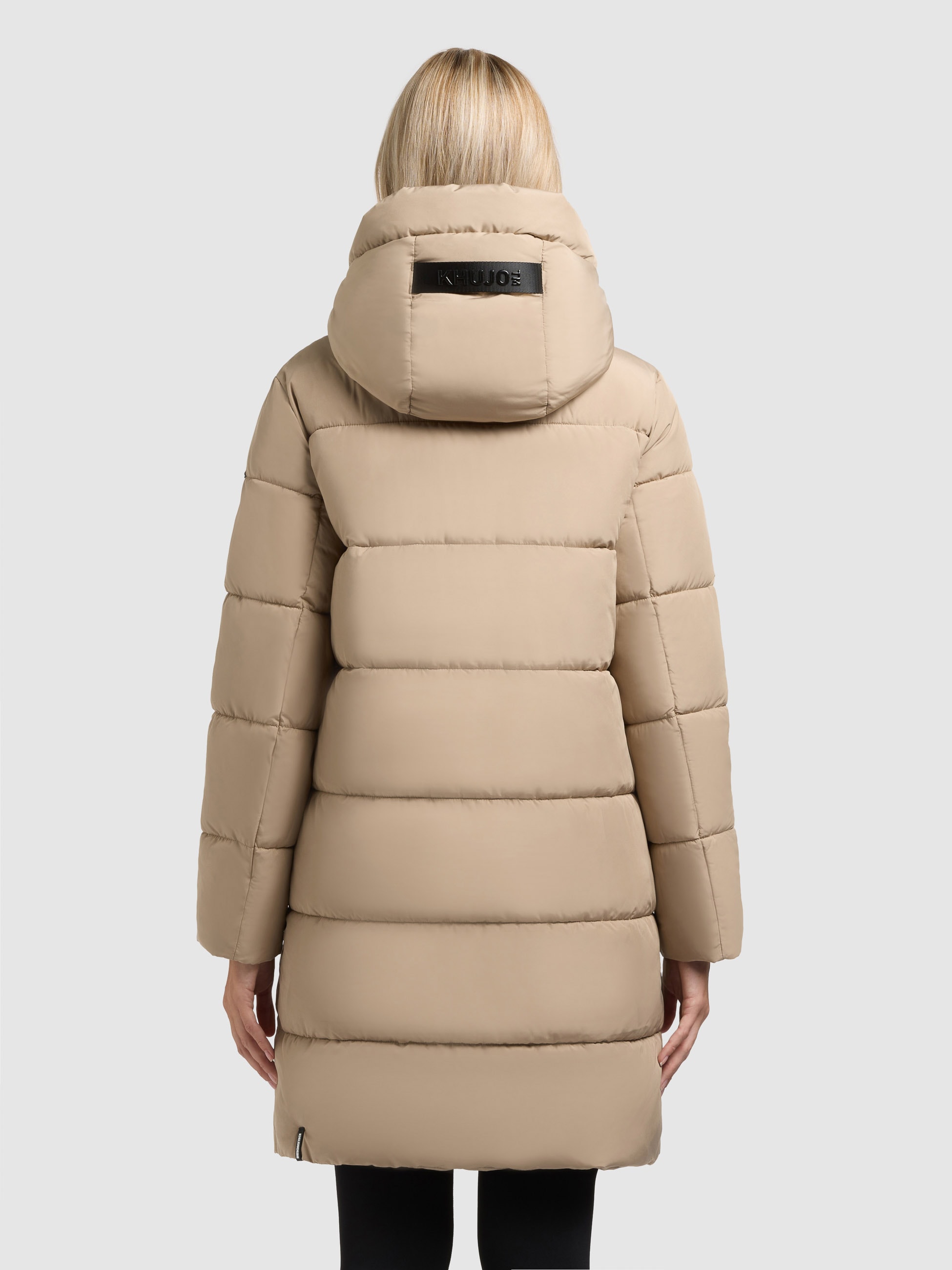 khujo Steppmantel »MISTHA«