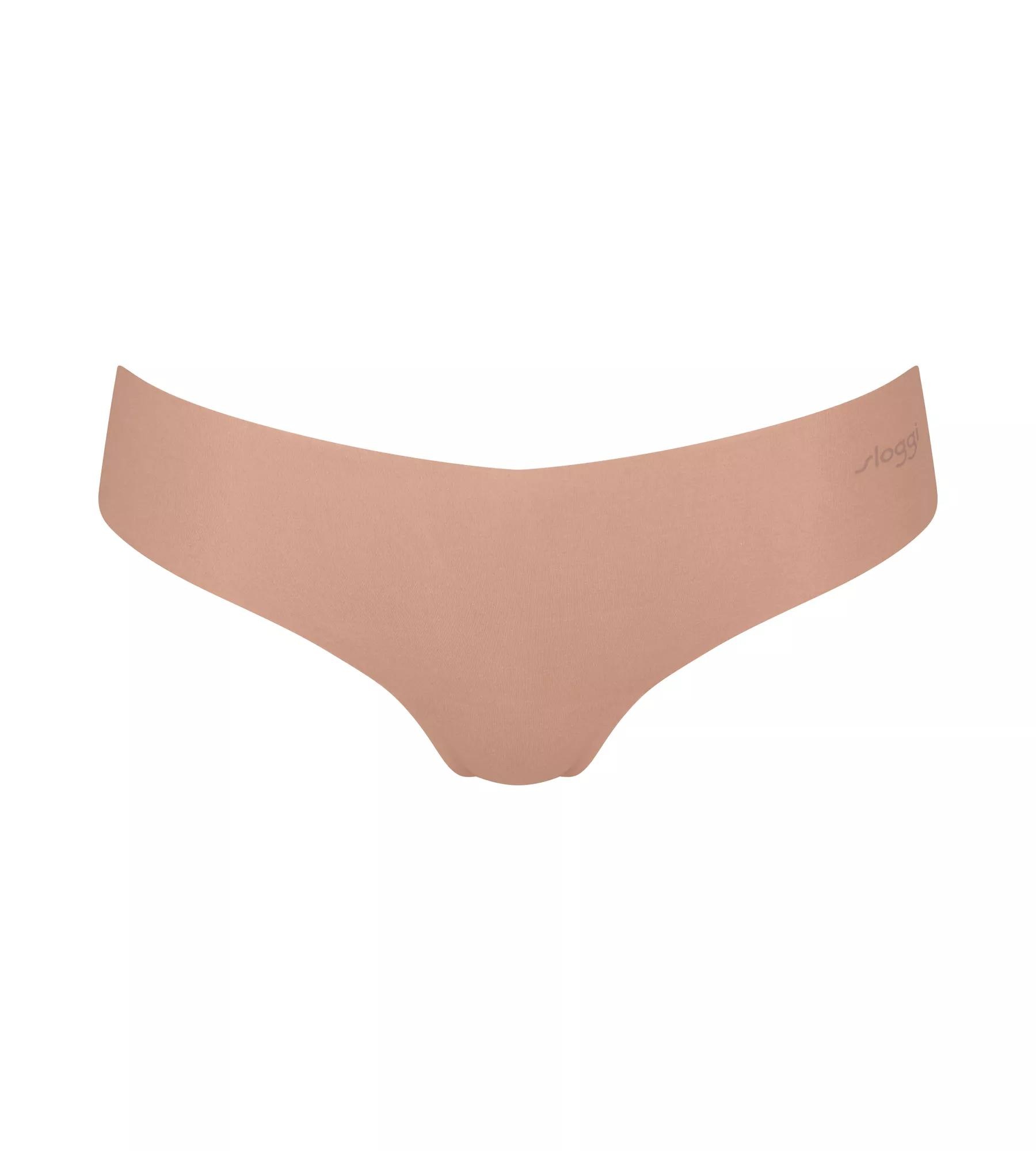 sloggi Slip »ZERO Modal 2.0 Hipstring 2P« 2er Pack,  nahtlos und weich