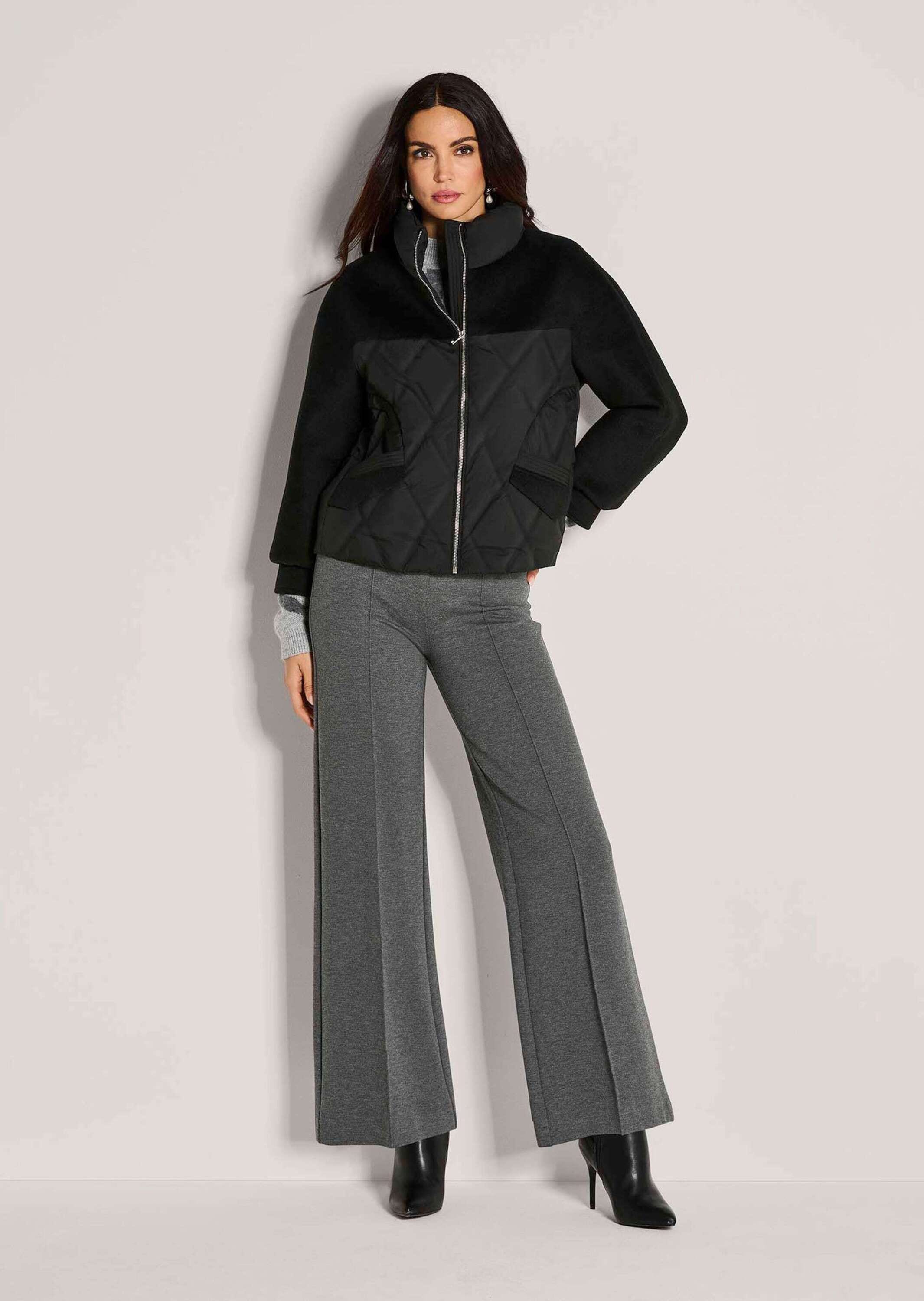 MADELEINE Kurzjacke »Winterjacke Elegante Daunenjacke für kalte Tage«