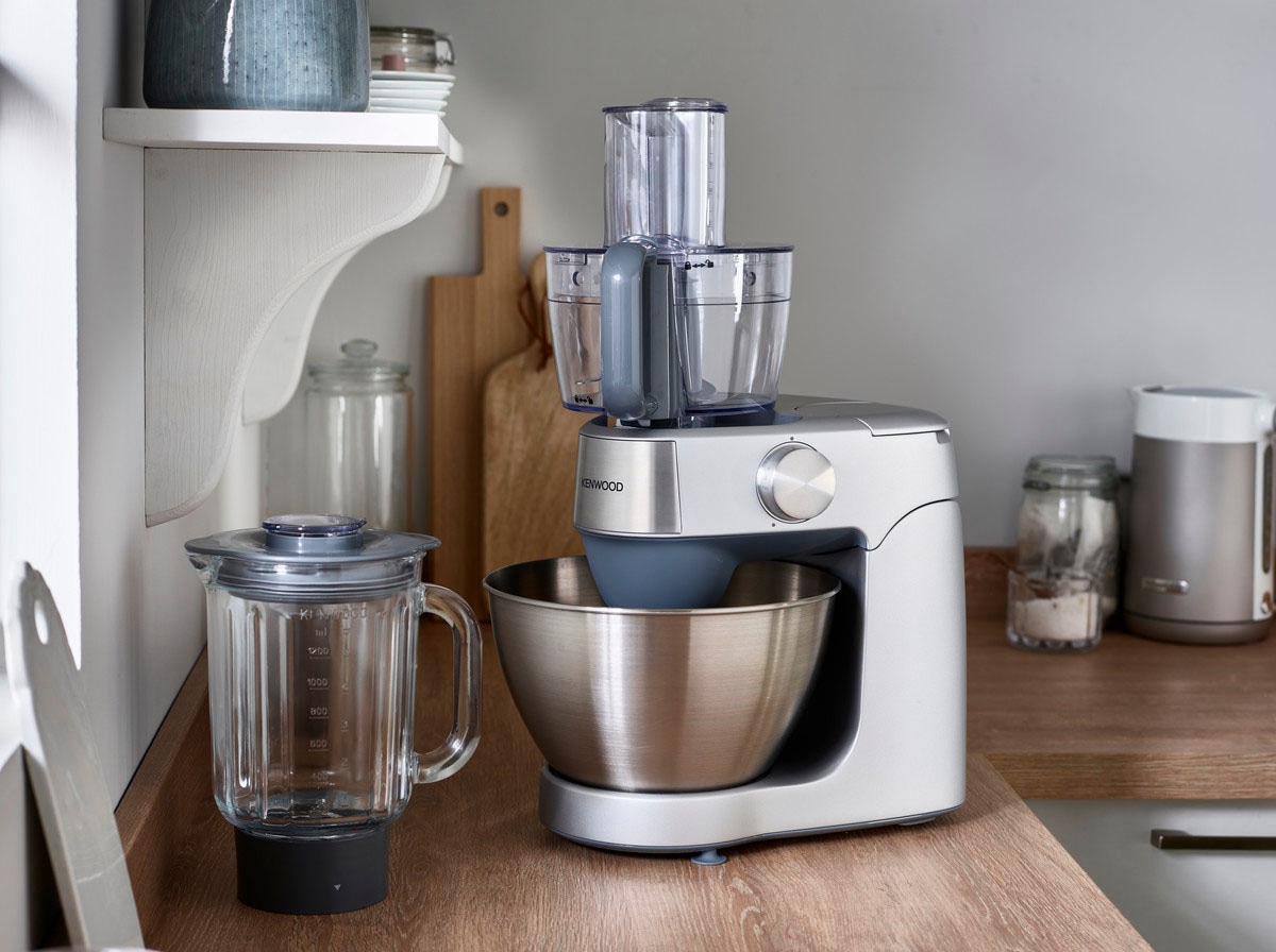 KENWOOD Küchenmaschine »Prospero+ KHC29.J0SI«, mit großem Zubehörpaket
