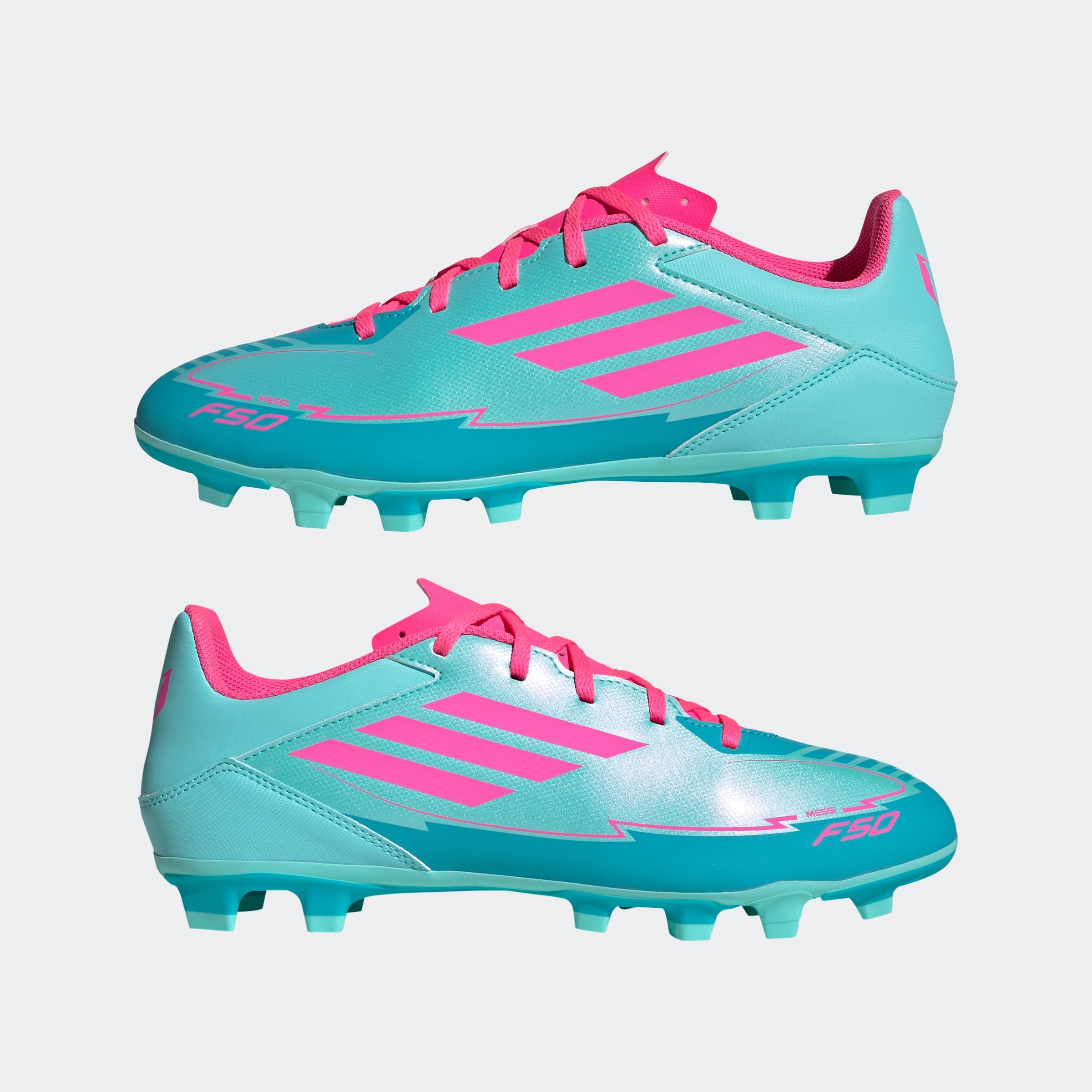 adidas Performance Fußballschuh »F50 CLUB MESSI FG/MG«
