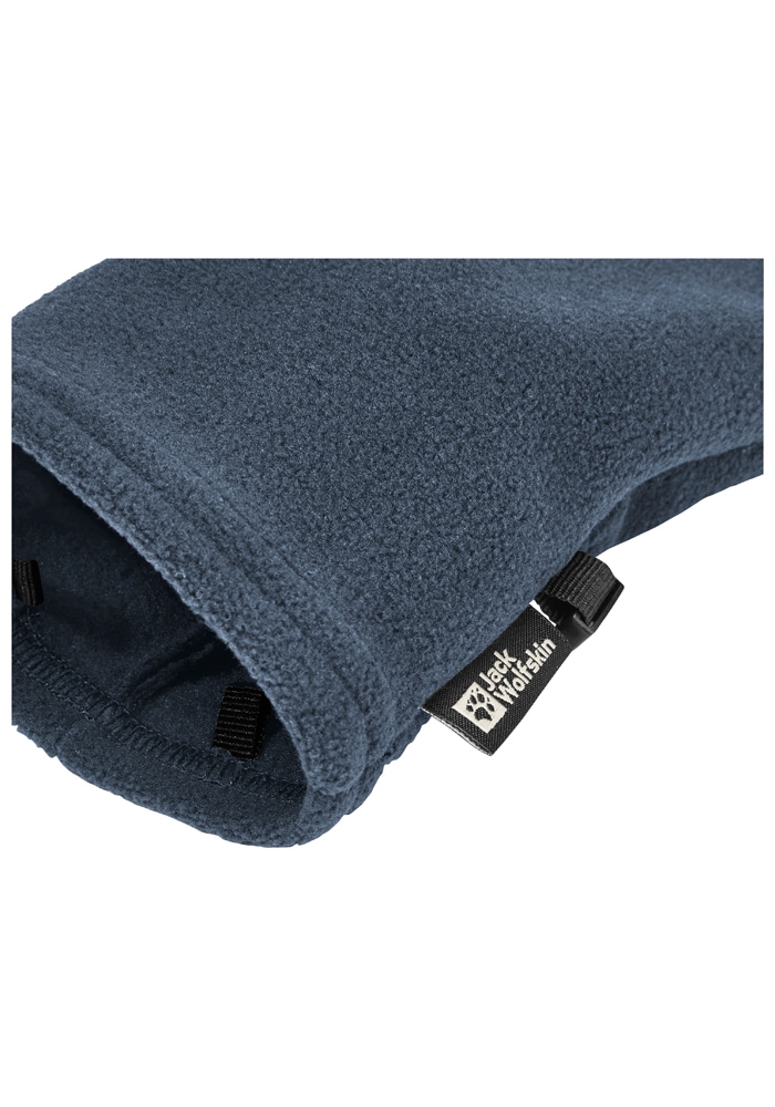 Jack Wolfskin Fleecehandschuhe »REAL STUFF GLOVE«