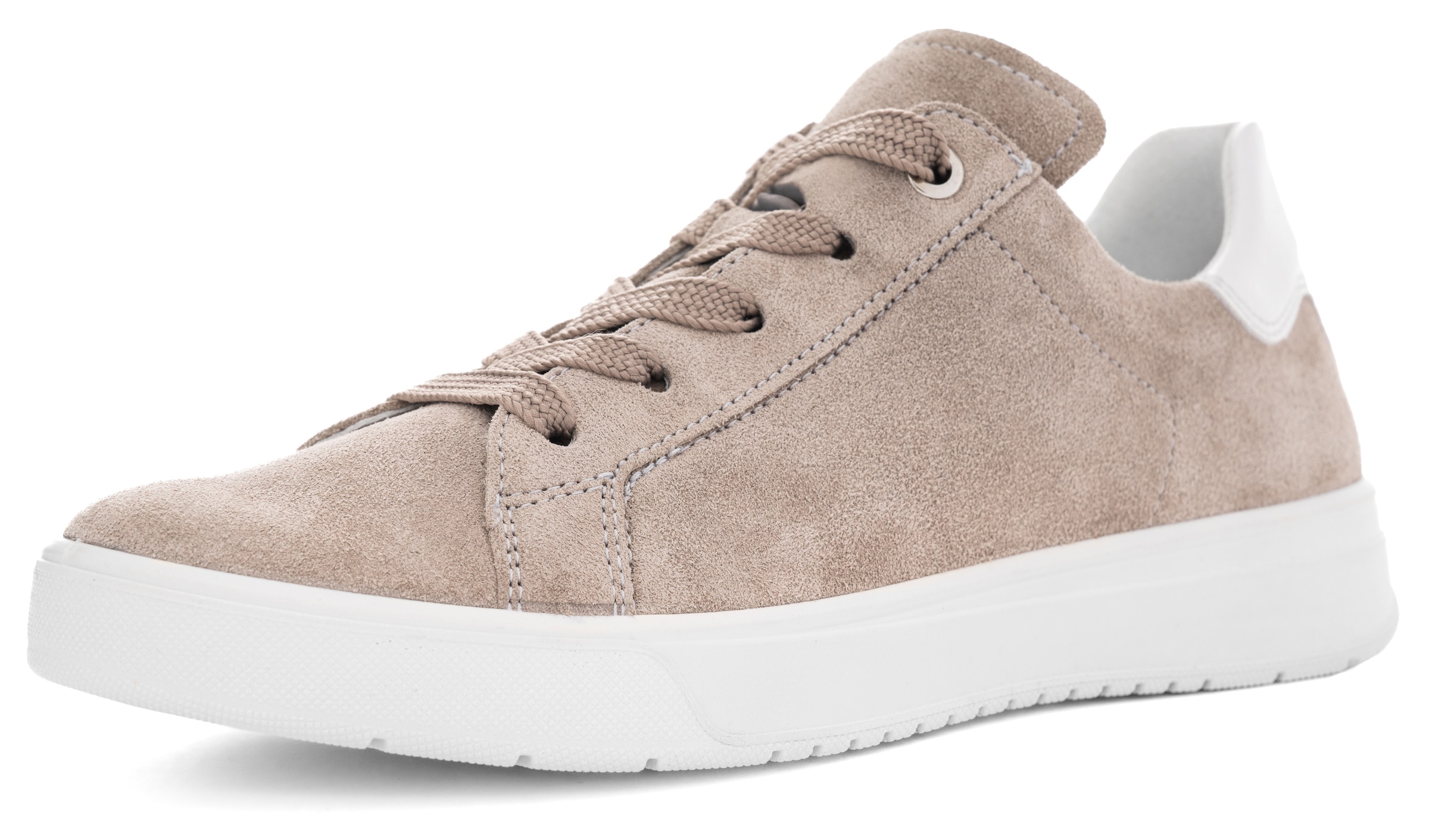 Ara Sneaker »ROM«, Schnürschuh, Retro Sneaker, Komfortschuh in Bequemweite G (= weit)