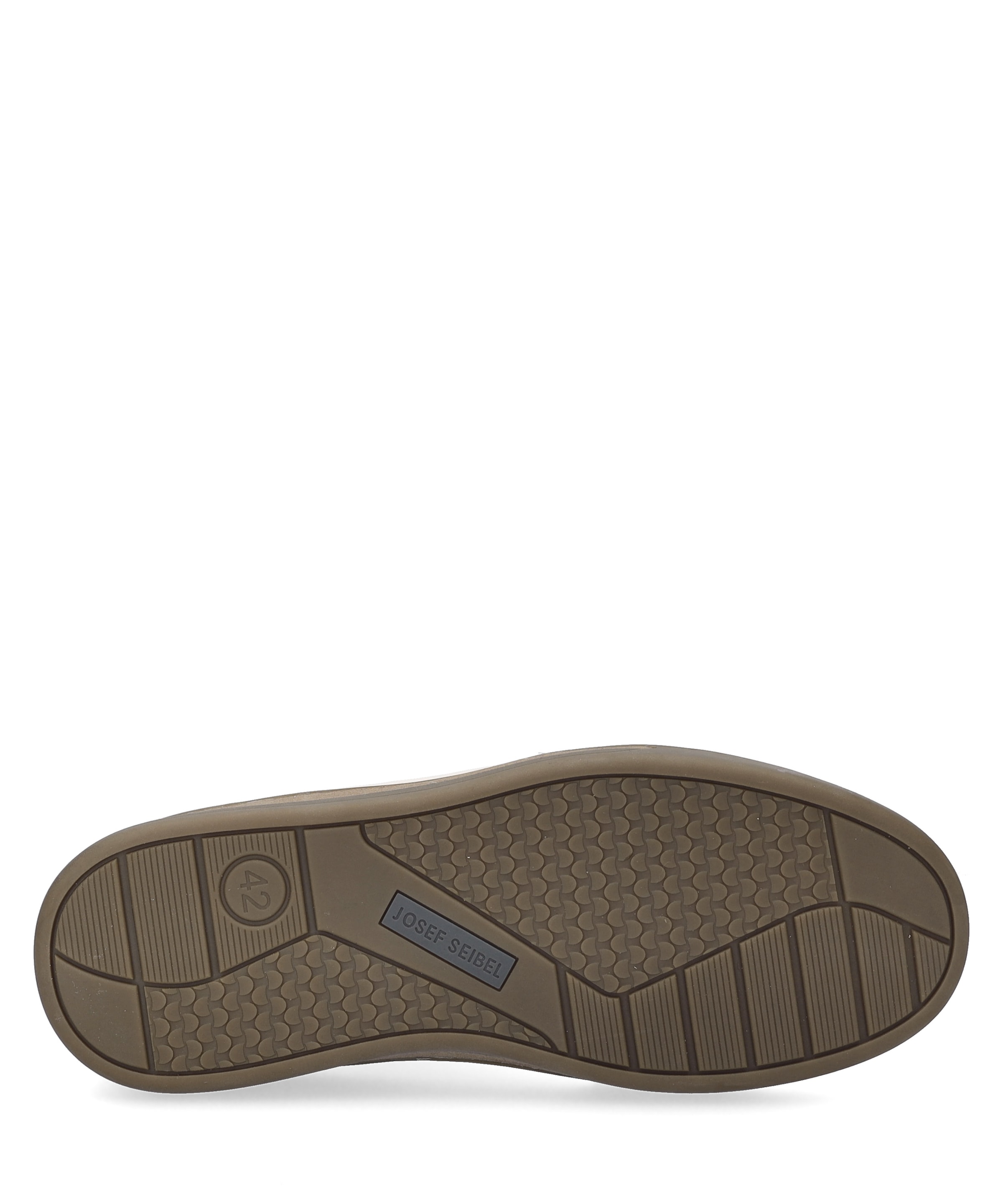 Josef Seibel Schnürschuh »Cleve 07, weiss-multi«