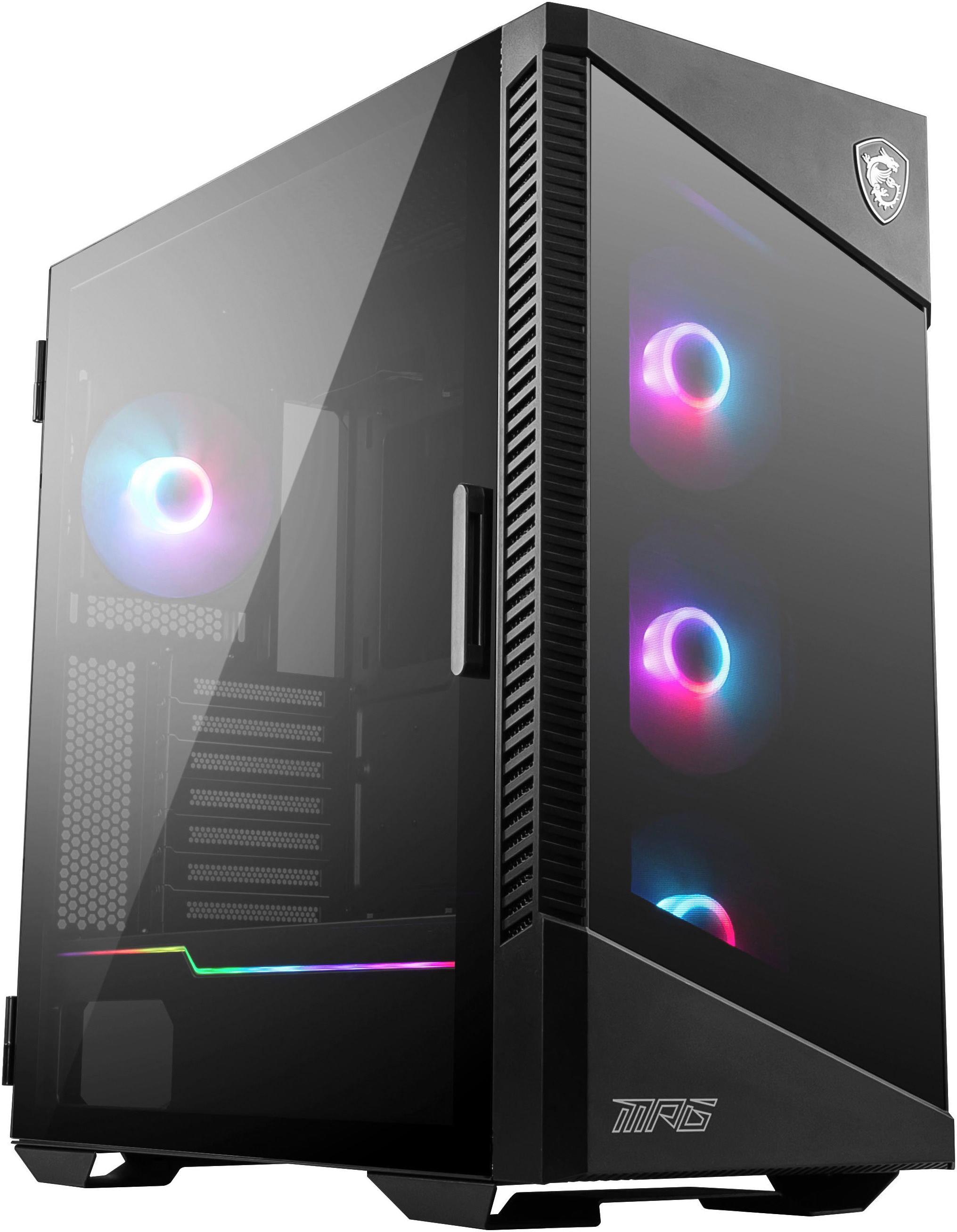 MSI PC-Gehäuse »MPG VELOX 100R«