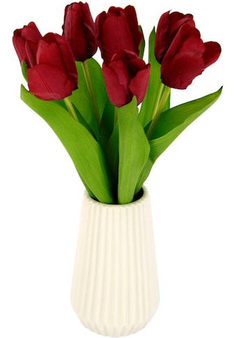 Kunstblume »Real-Touch-Tulpen«