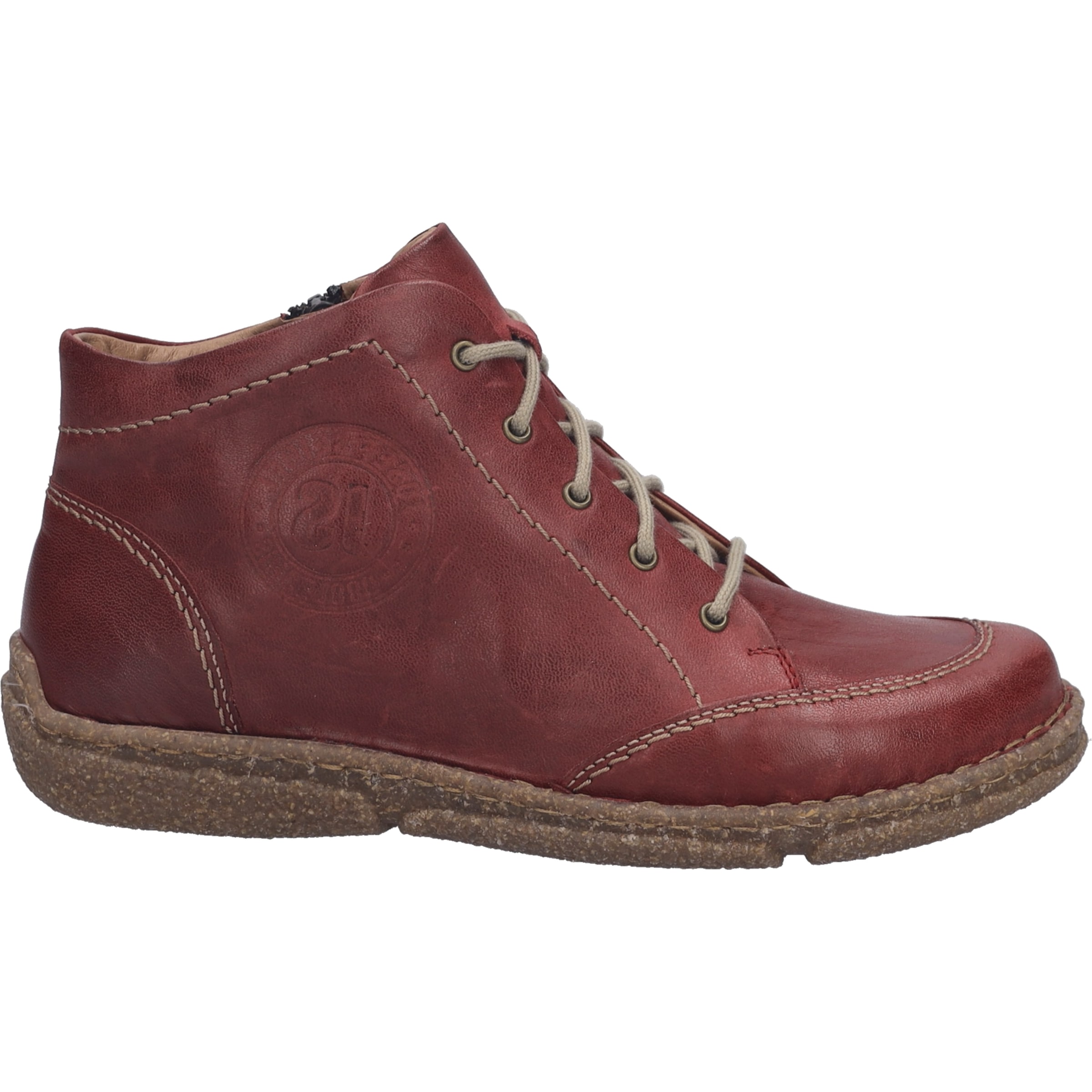 Josef Seibel Stiefelette »Neele 01, bordeaux«