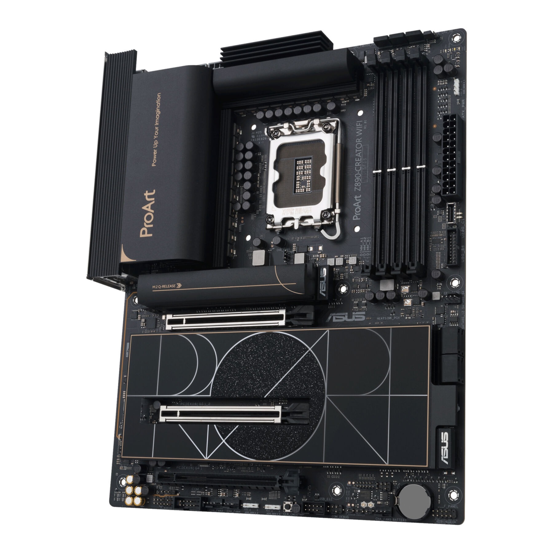 Asus Mainboard »PROART Z890-CREATOR WIFI«