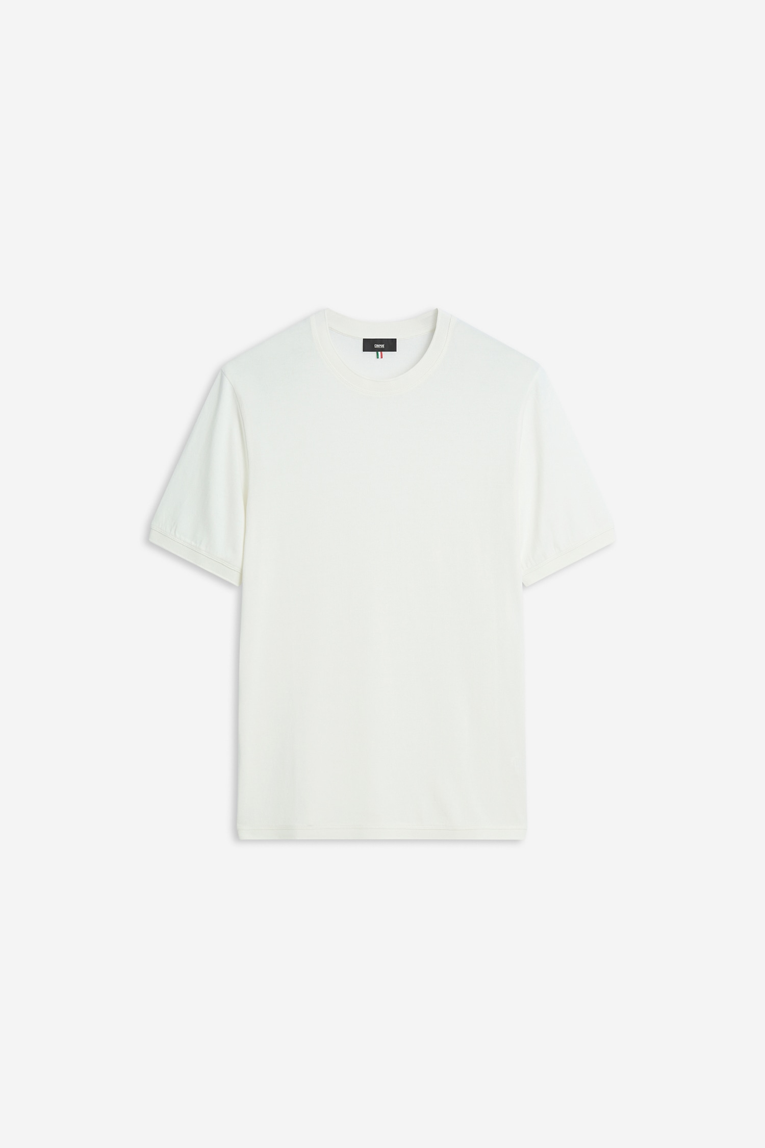 Cinque T-Shirt »CIBADI« Rundhalsausschnitt, Regular Fit