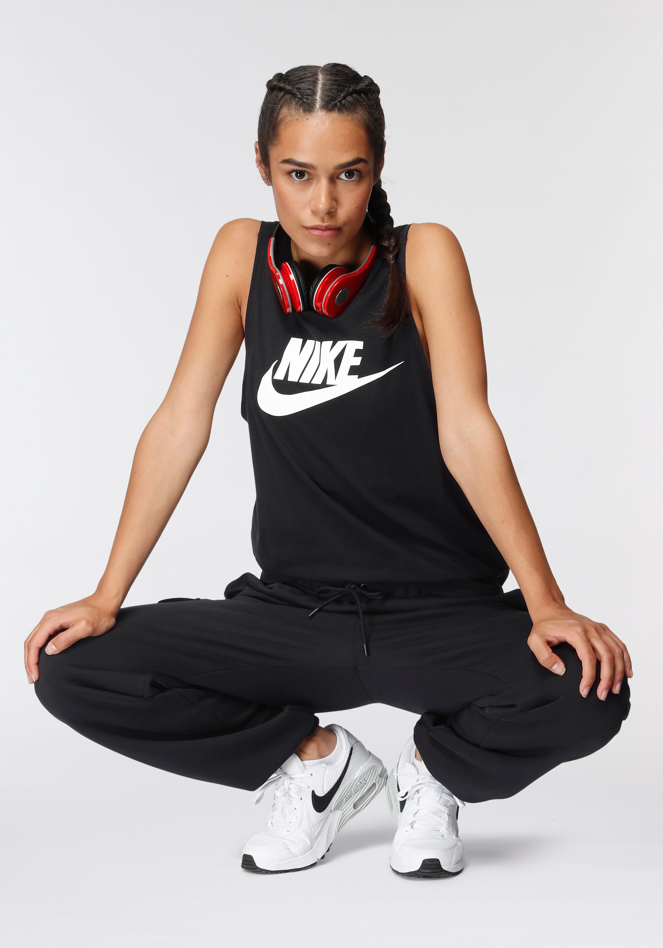 Nike Sportswear PANTS« bei OTTO WOMENS Jogginghose kaufen »ESSENTIALS