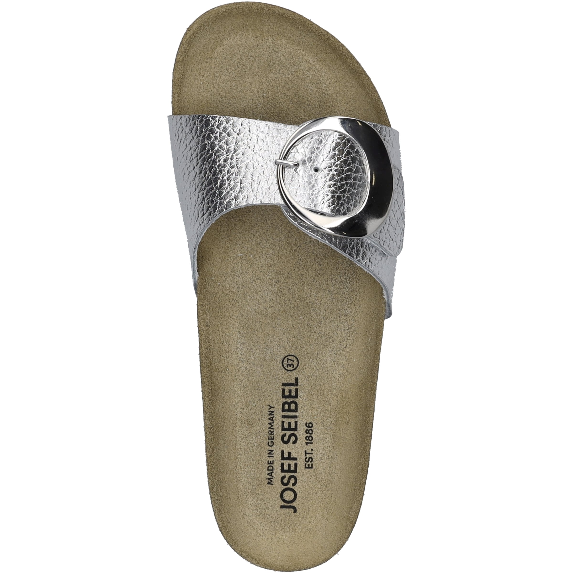 Josef Seibel Sandale »Hermine 14, silber«