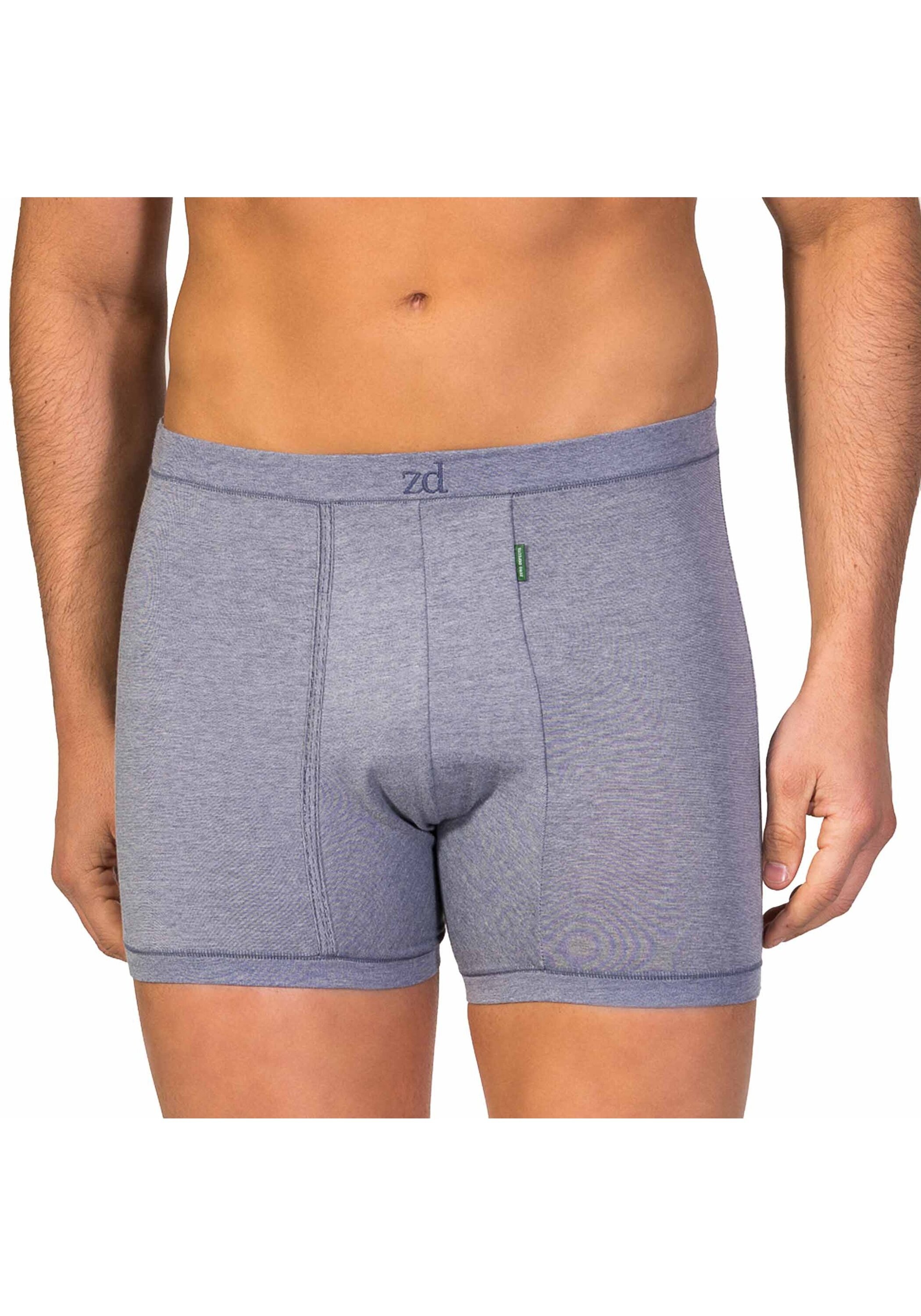 zd zero defects Boxershorts »Boxershort Helios 1er Pack«