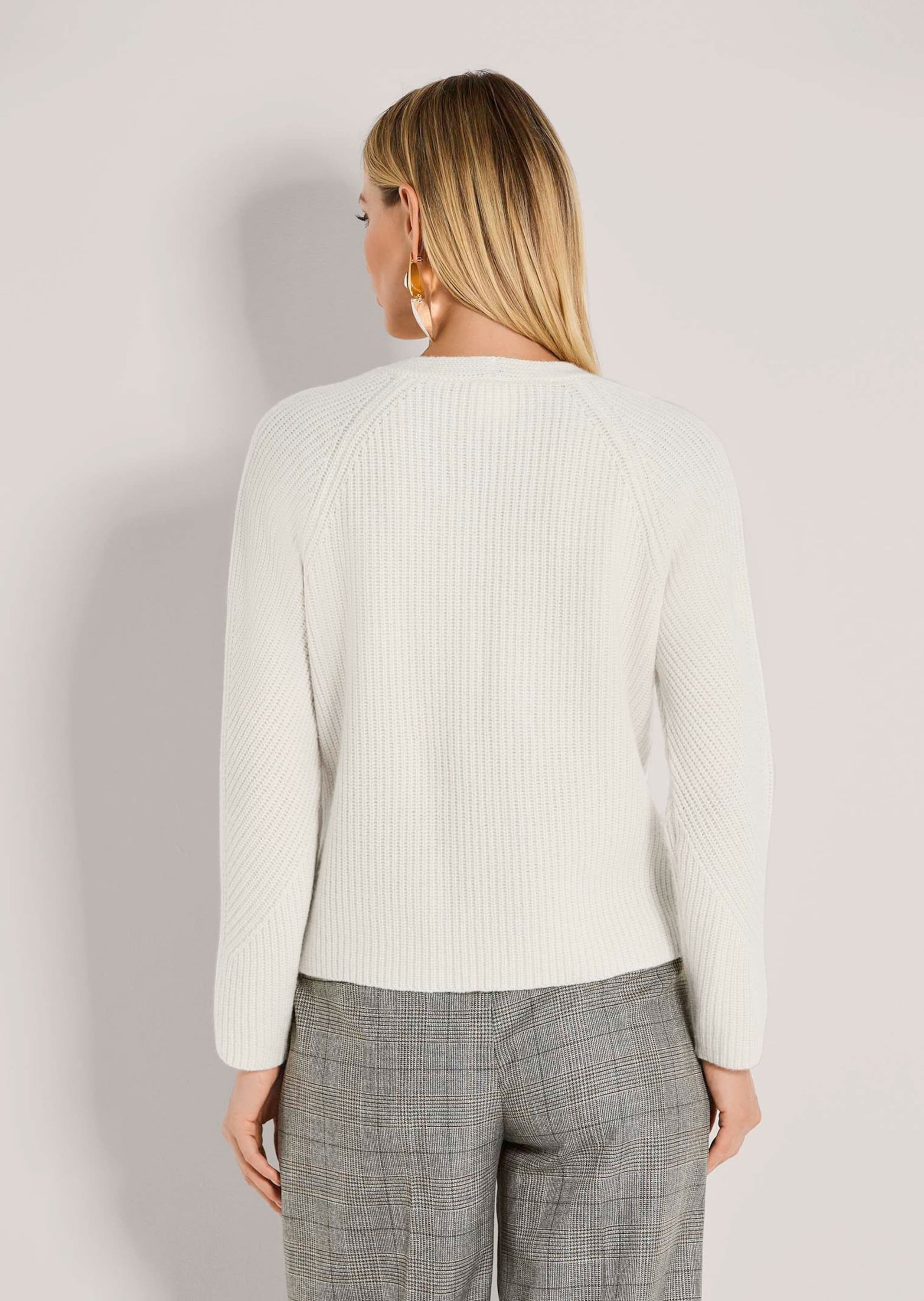 MADELEINE Longpullover »Pullover Pullover«