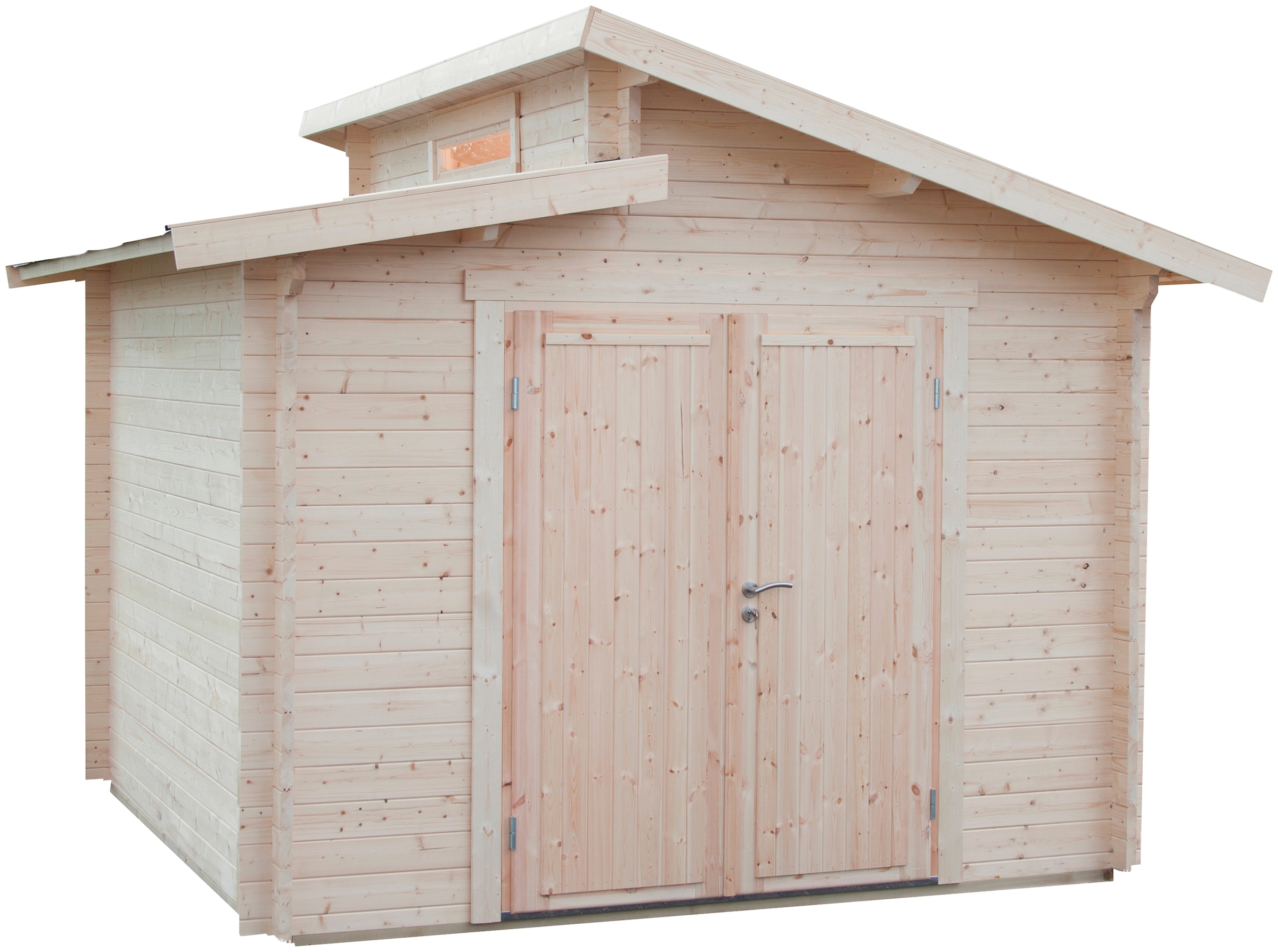 Wolff Gartenhaus »Bornholm 40-B Typ 1«