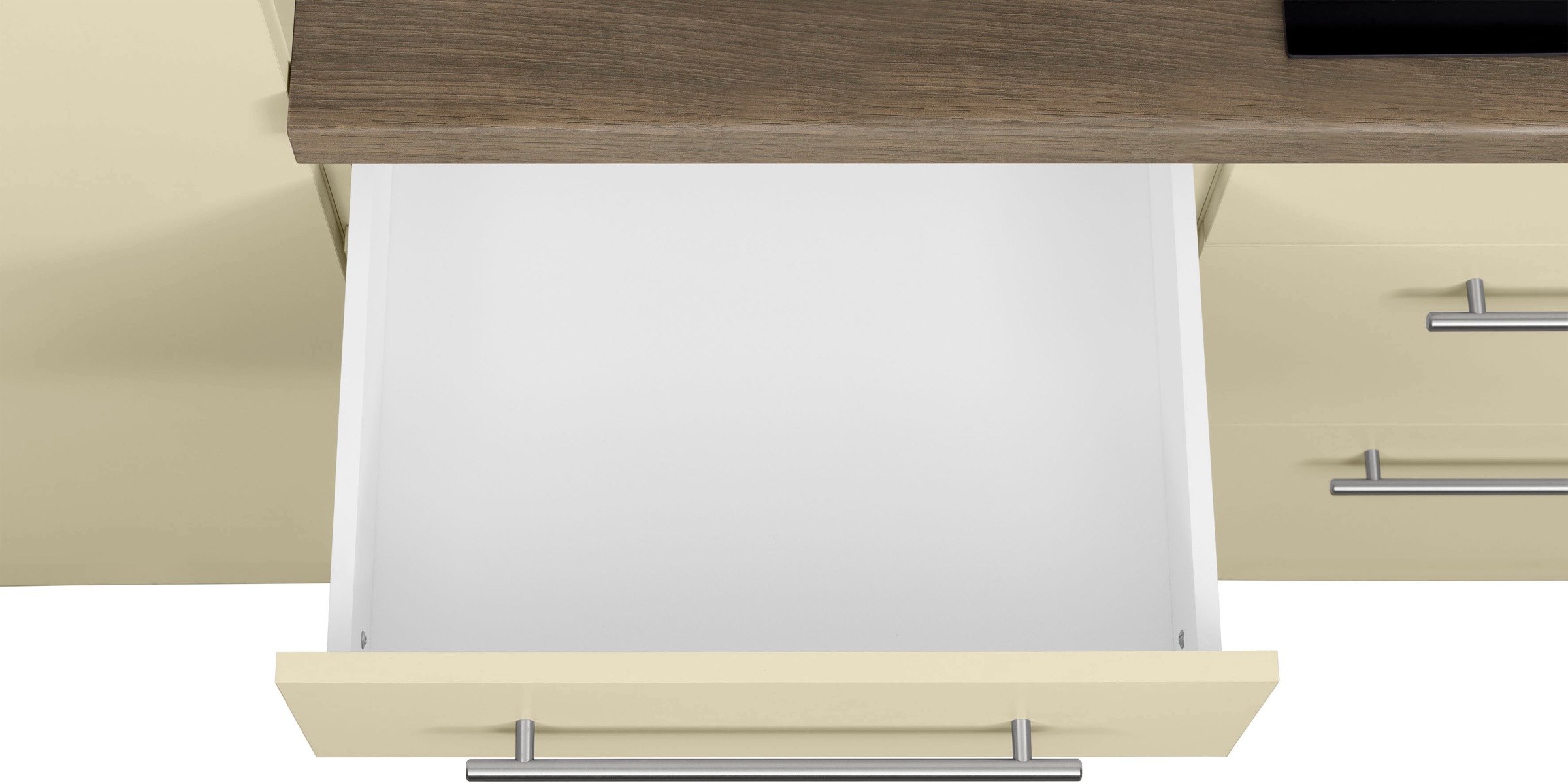 wiho Küchen Küchenzeile »Unna« ohne E-Geräte, Breite 280 cm