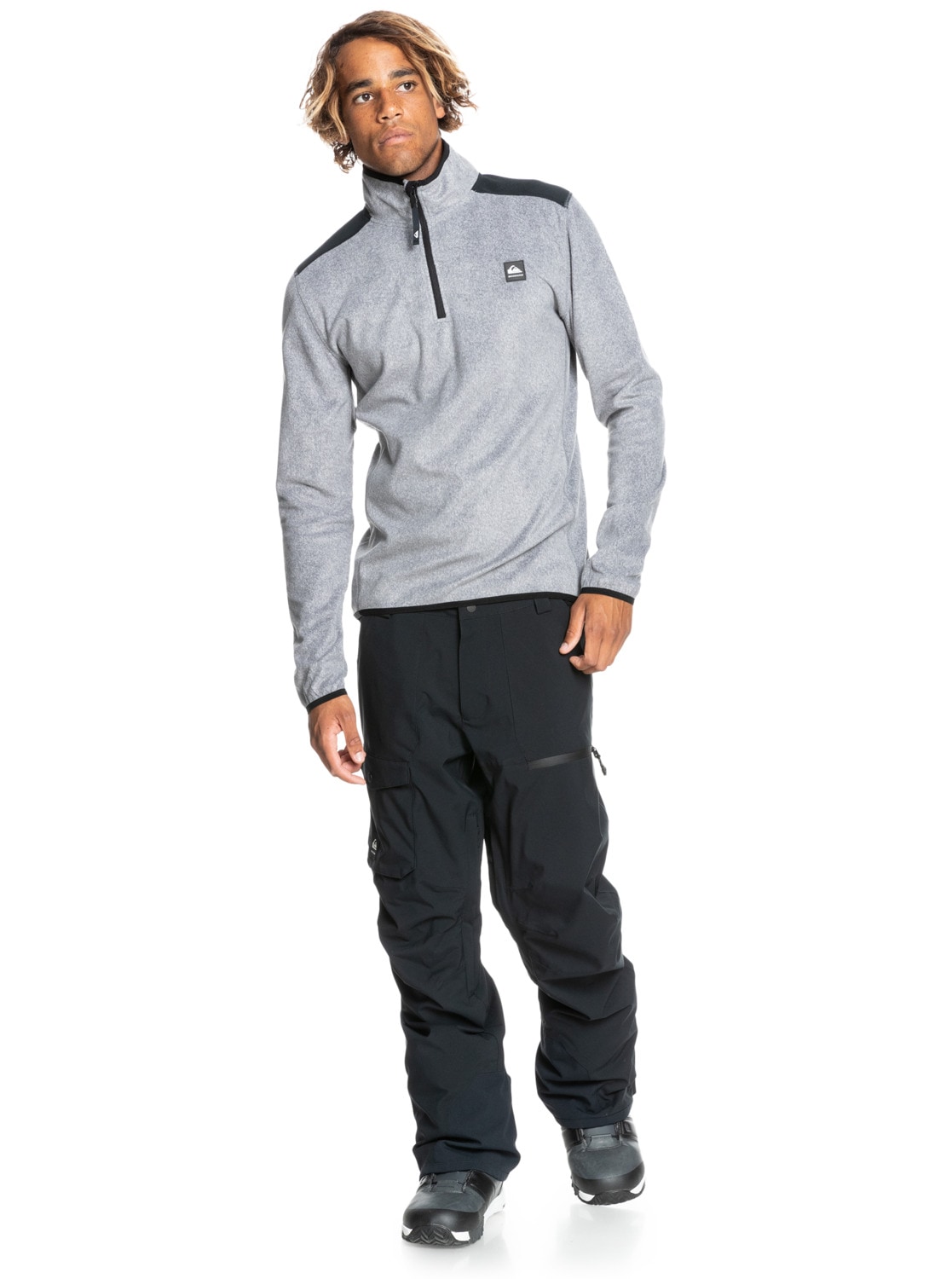 Quiksilver Sweatshirt »Aker«