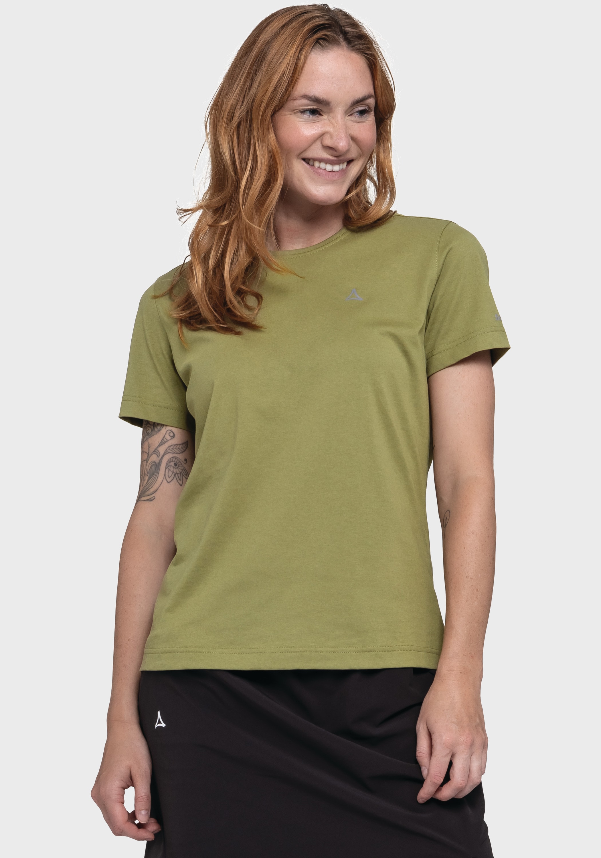 Schöffel Funktionsshirt »T Shirt Hohberg L«