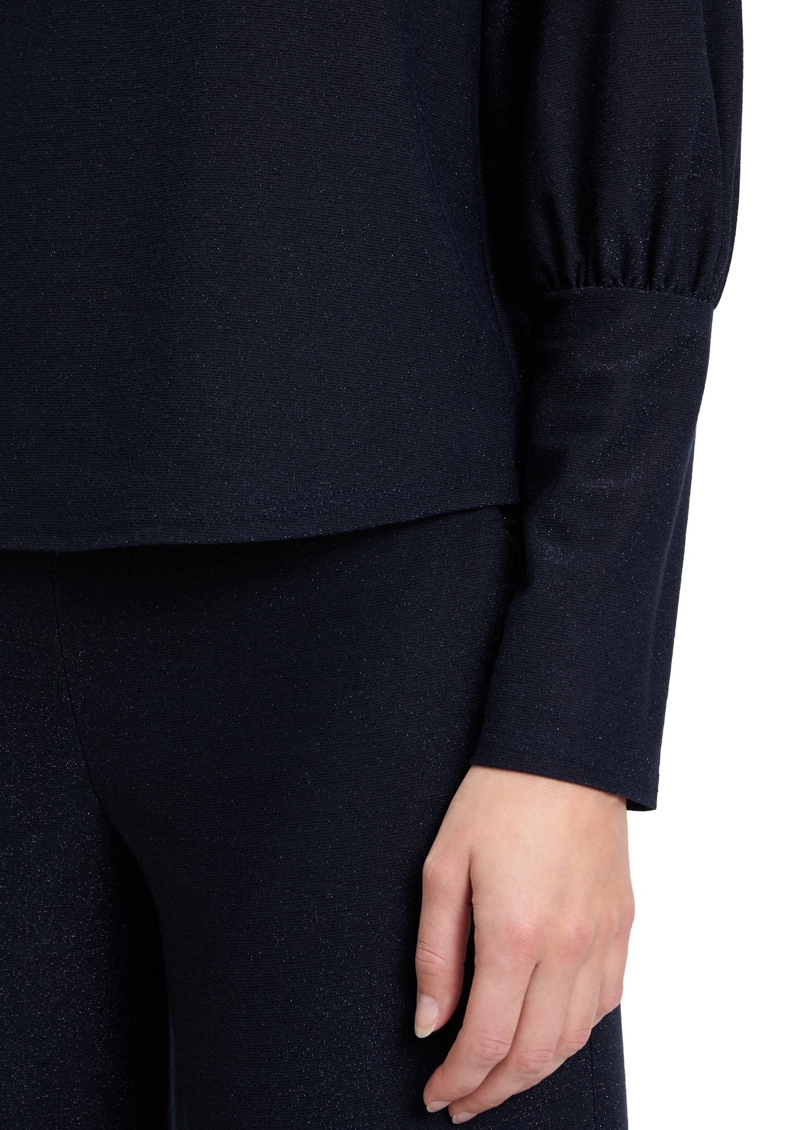 Vera Mont Klassische Bluse »Blusenshirt langarm«