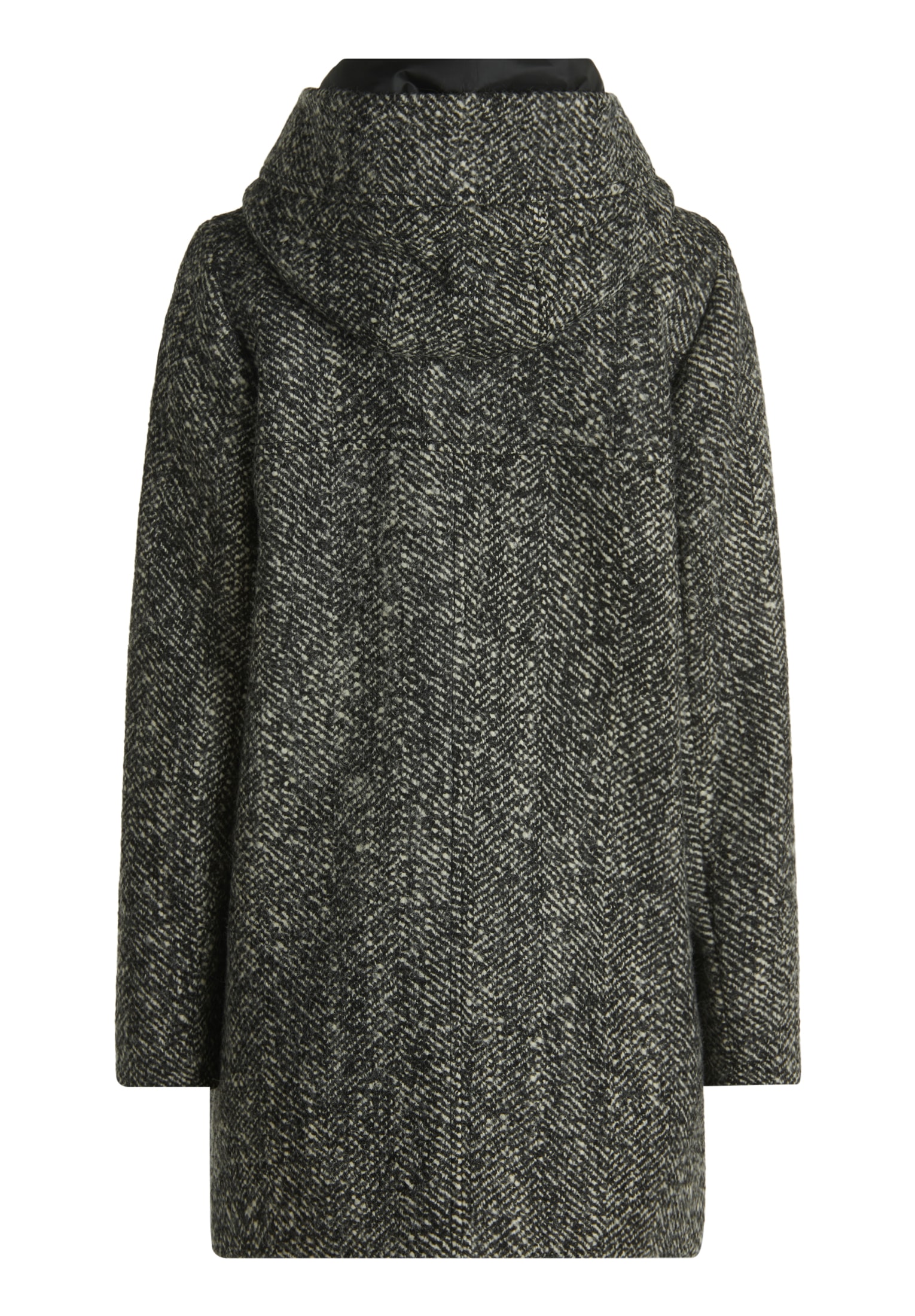 Gil Bret Wolljacke, mit Taschen