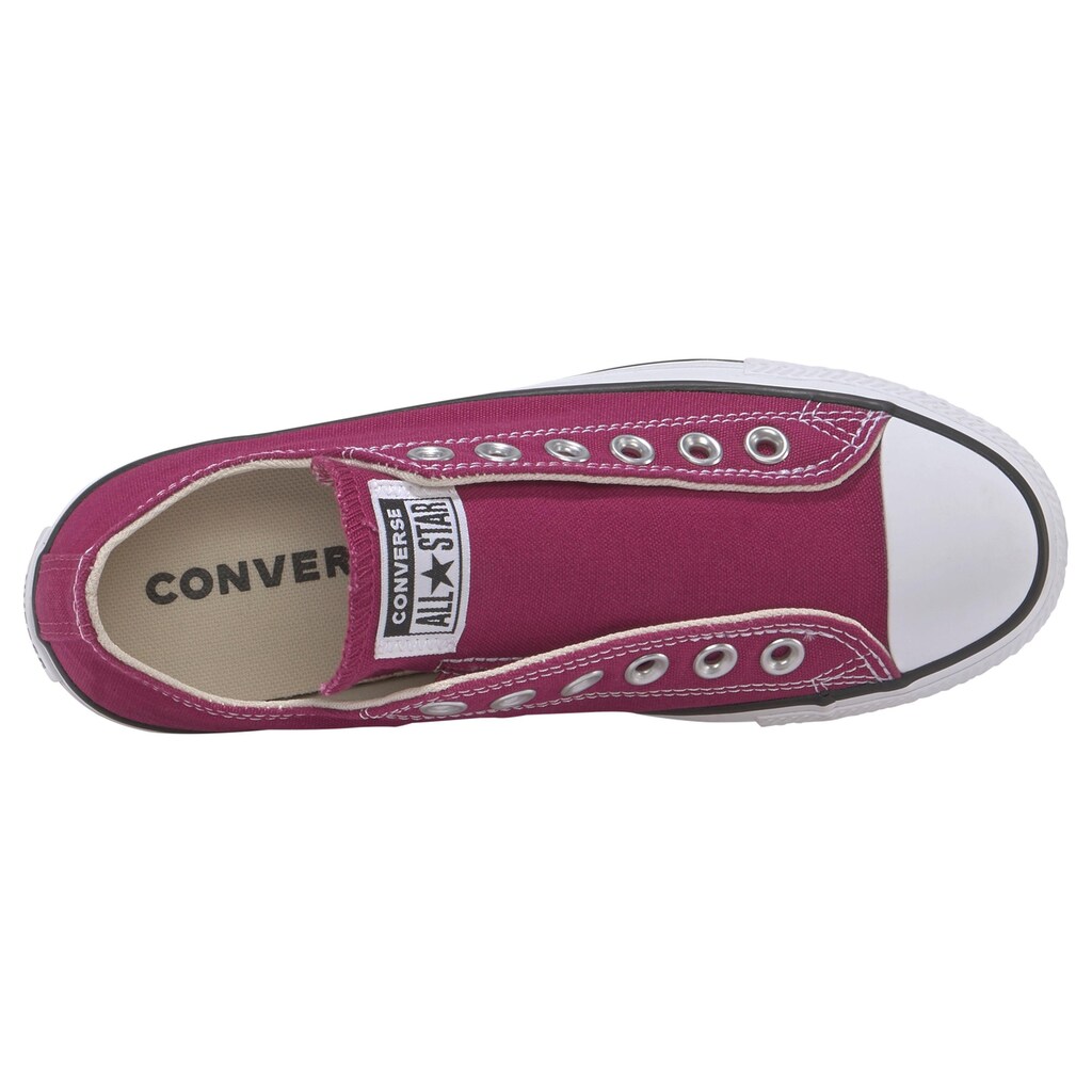 Converse Sneaker »Chuck Taylor All Star Slip Ox«