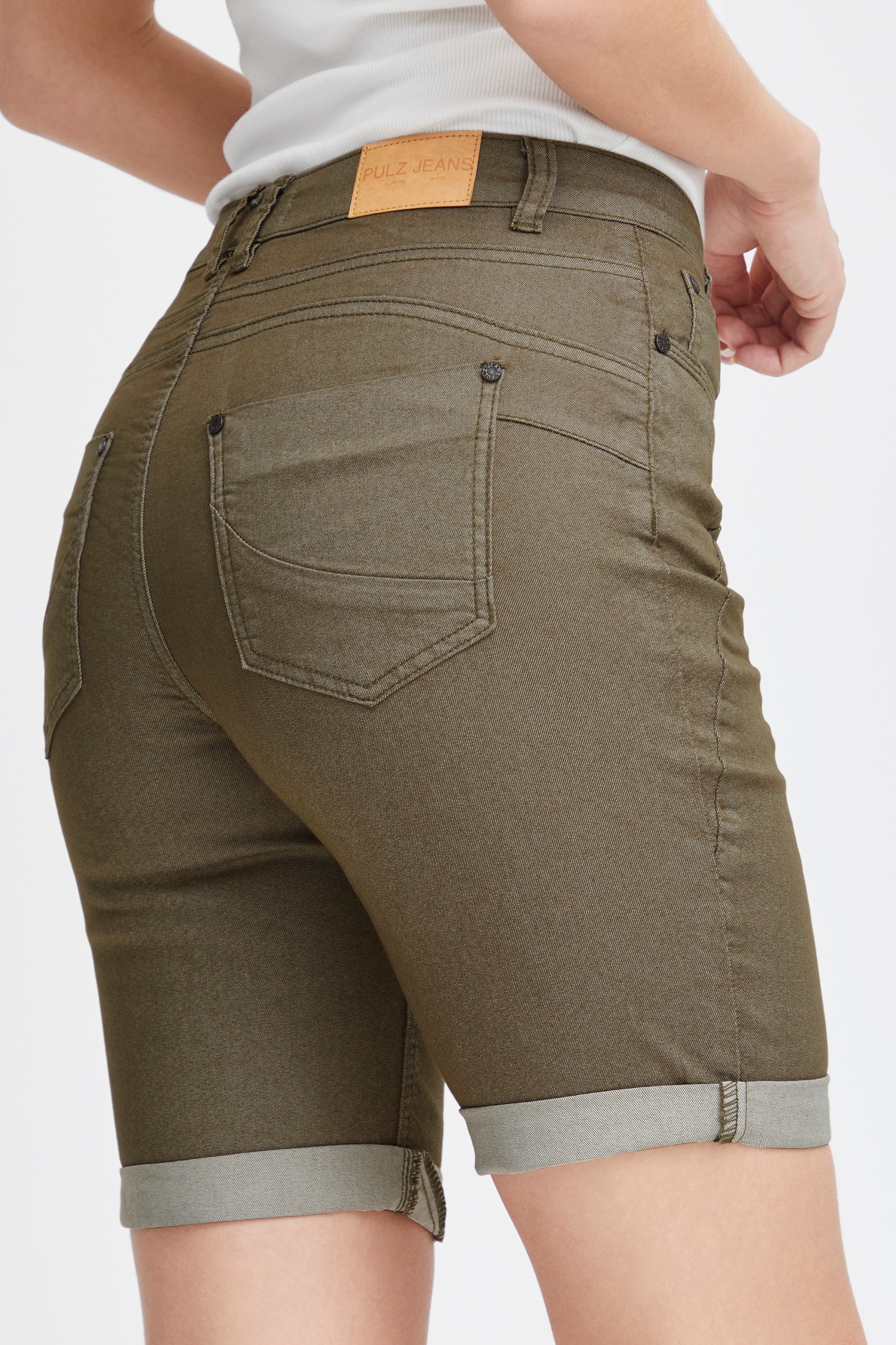 Pulz Jeans Stoffhose »Casual Hose PZROSITA«