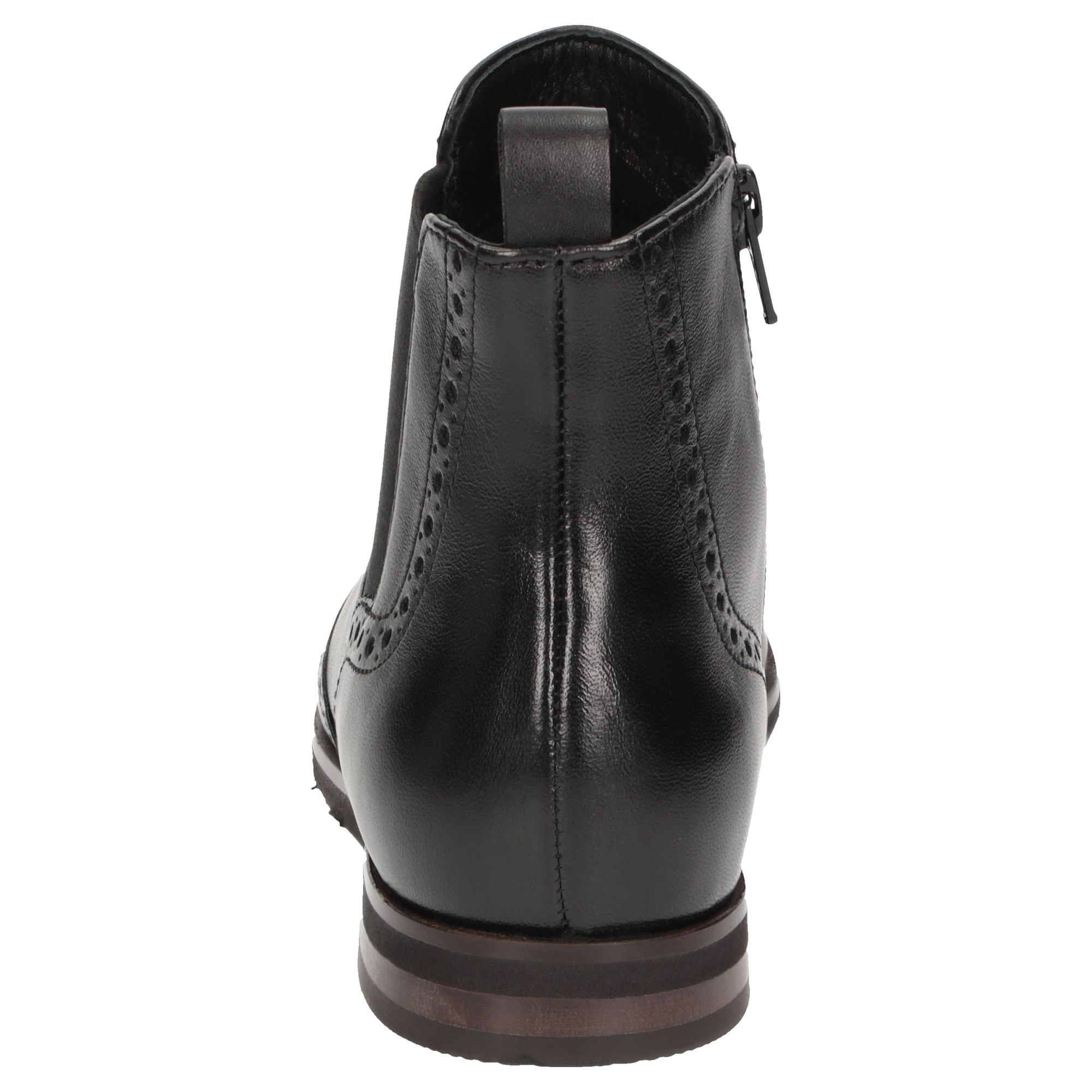 SIOUX Stiefelette »Bovinia-712«