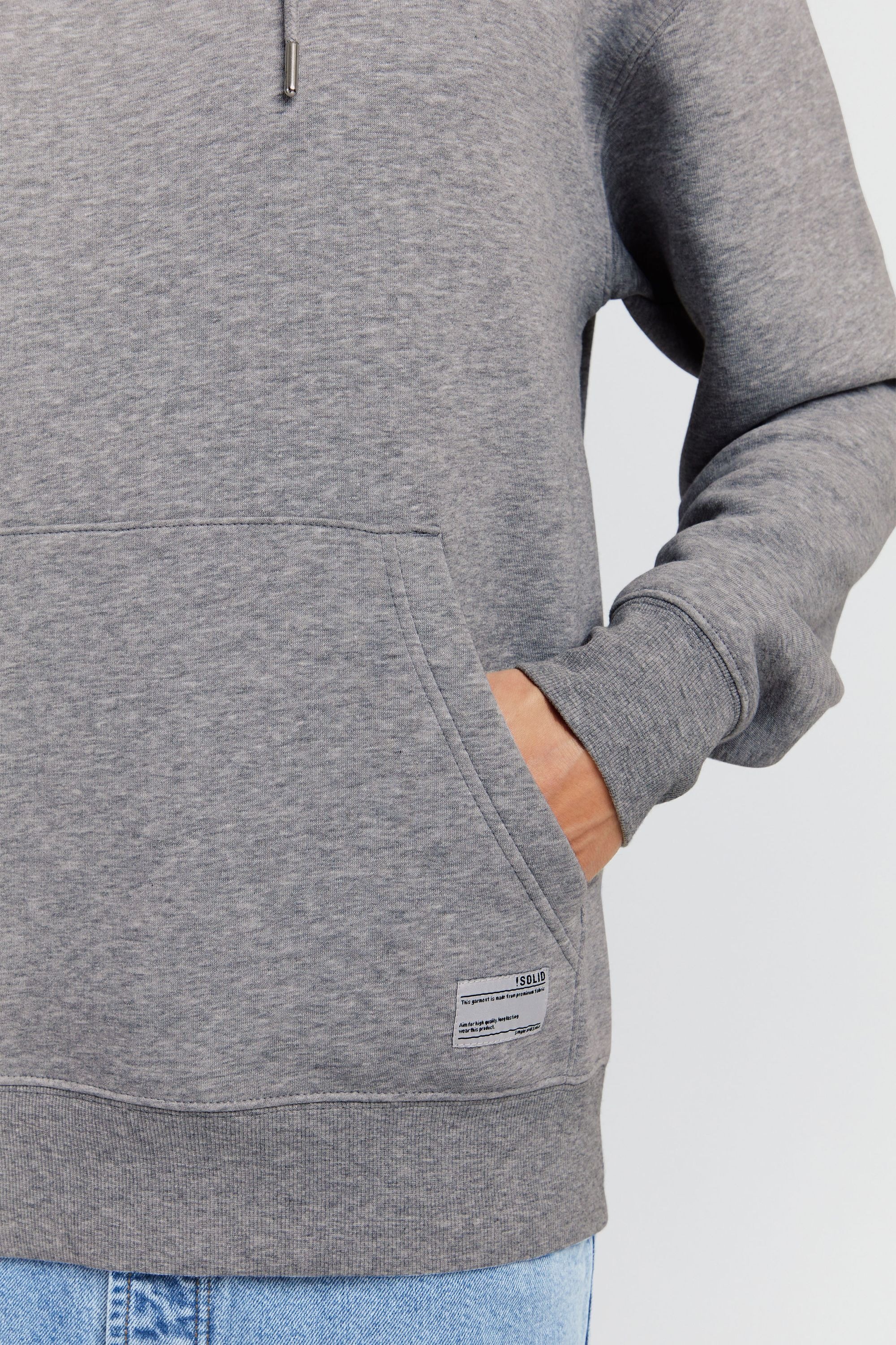 !Solid Kapuzenpullover »Sweatshirtkapuzenpul SDLenz«