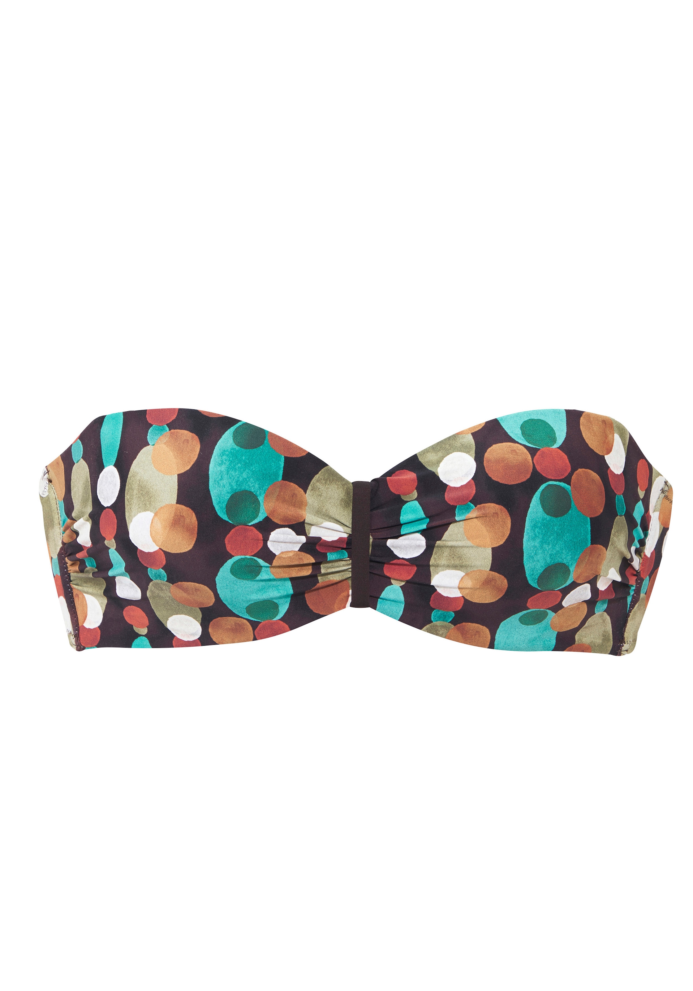 LASCANA Bandeau-Bikini »Nadette« Im eleganten Design