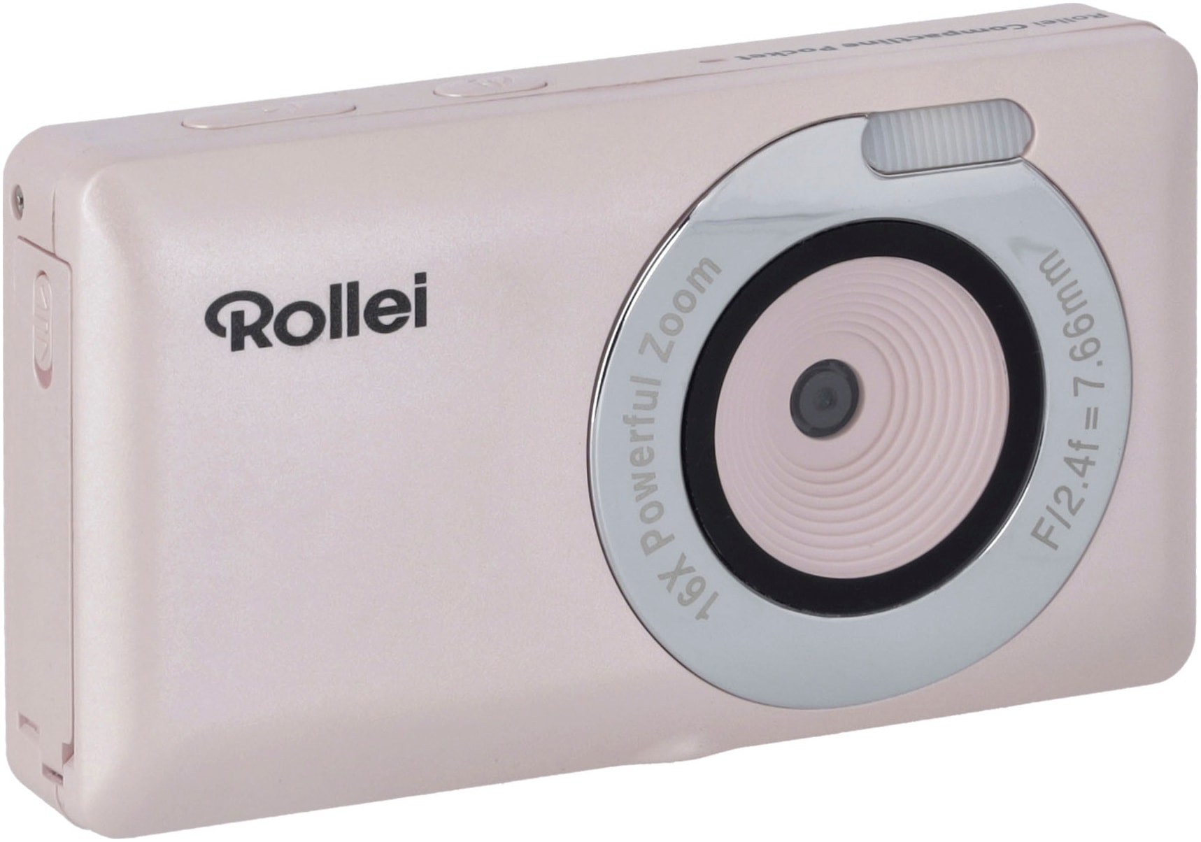 Rollei Kompaktkamera »Compactline Pocket«, 6,1, 50 MP