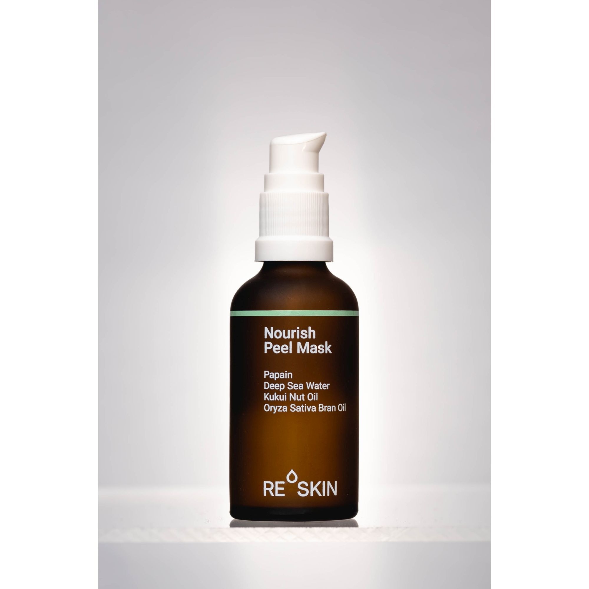 Re-Skin Gesichtslotion »Nourish Peel Mask«, (1 tlg.)