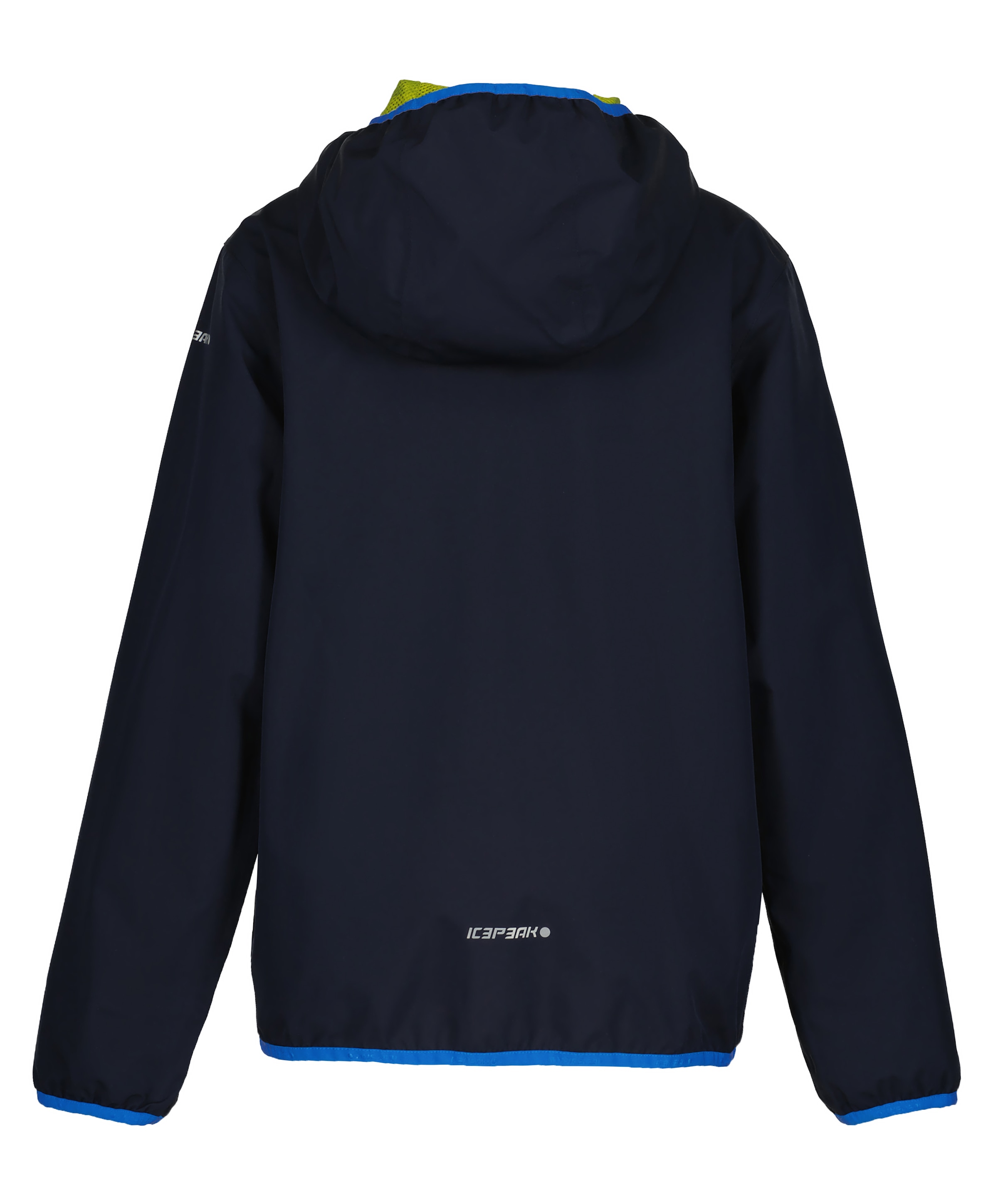 Icepeak Funktionsjacke »KALAMAZOO«, (1 St.), mit Kapuze