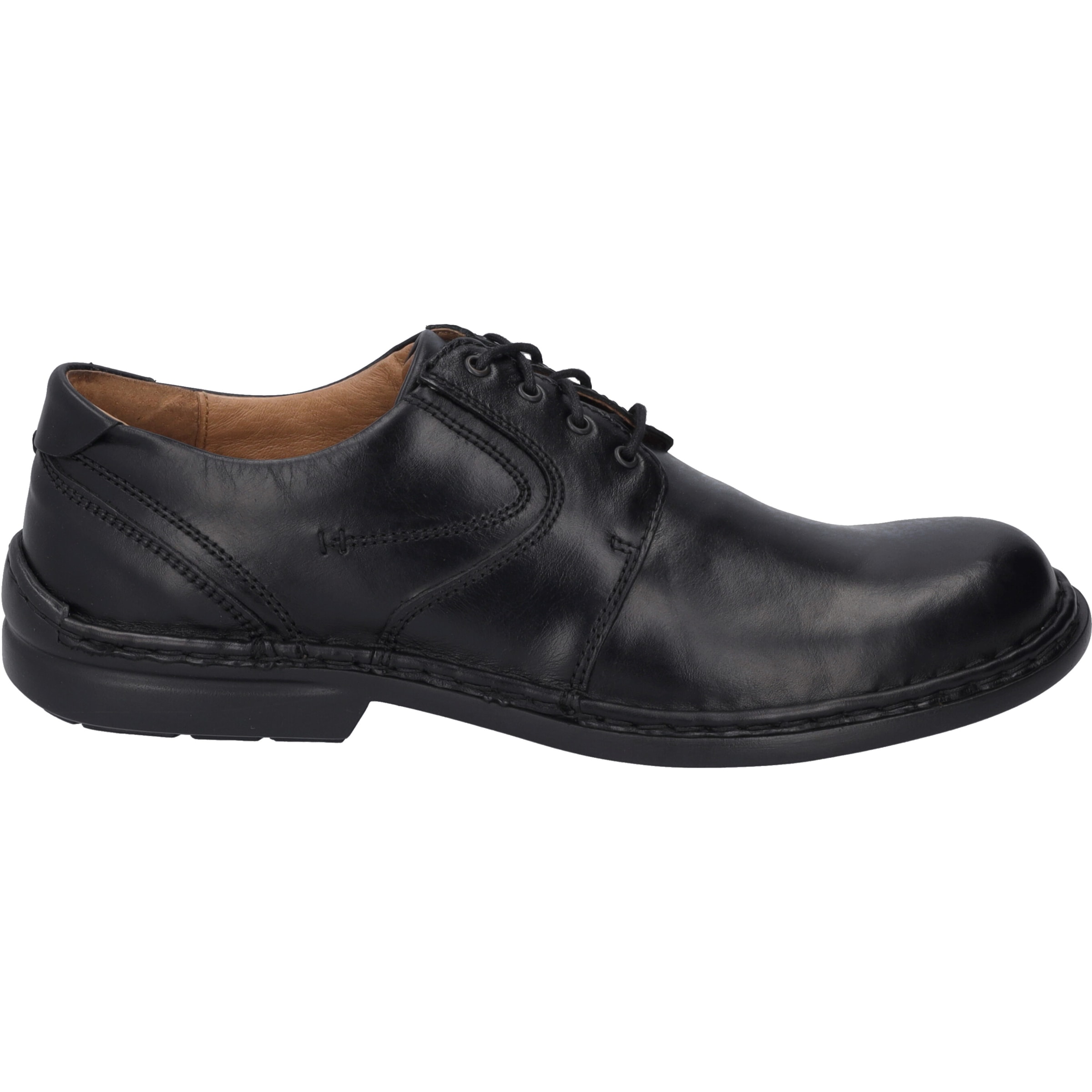 Josef Seibel Schnürschuh »Walt, schwarz«
