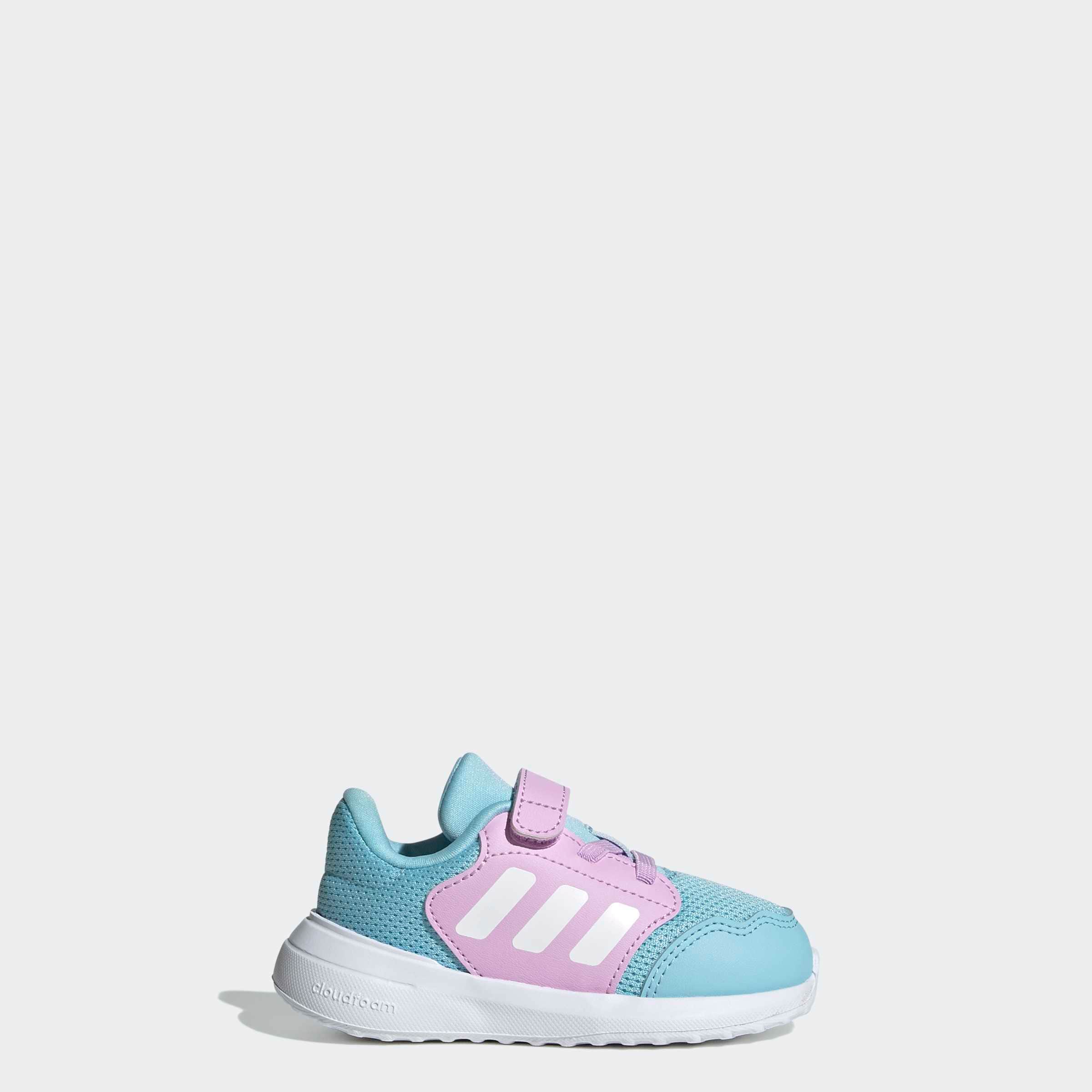 adidas Sportswear Klettschuh »TENSAUR RUN 3.0 KIDS«  für Kinder, mit Klettverschluss