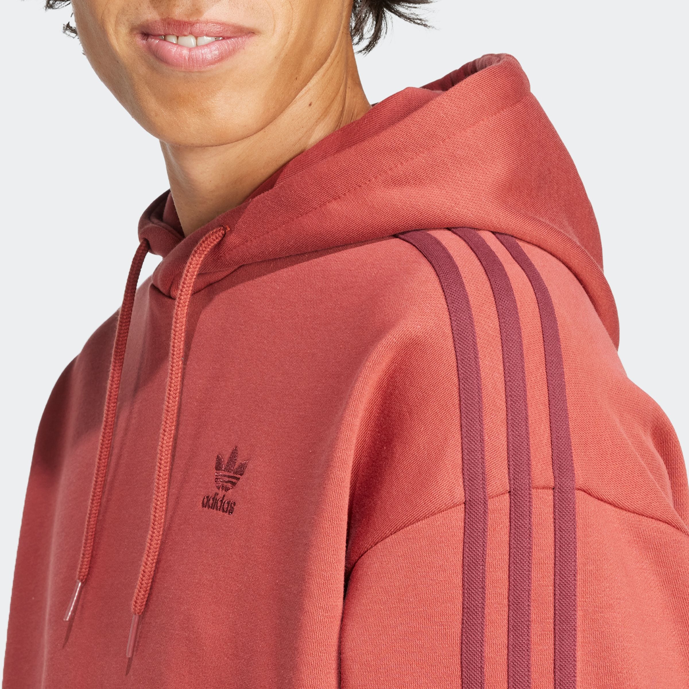 adidas Originals Kapuzensweatshirt »BAGGY HOODIE«