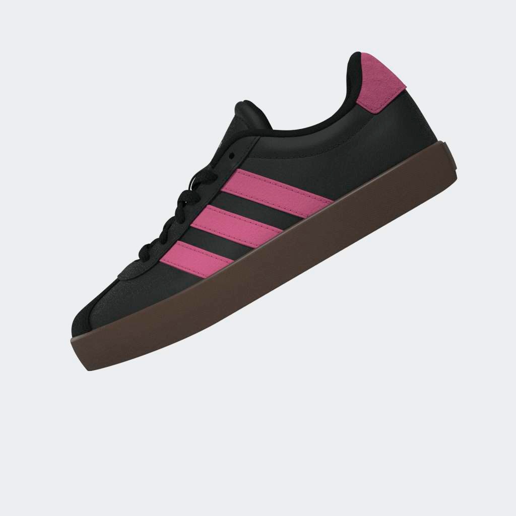 adidas Sportswear Sneaker »VL COURT 3.0«  inspiriert vom Design des adidas samba, für Kinder & Jugendliche