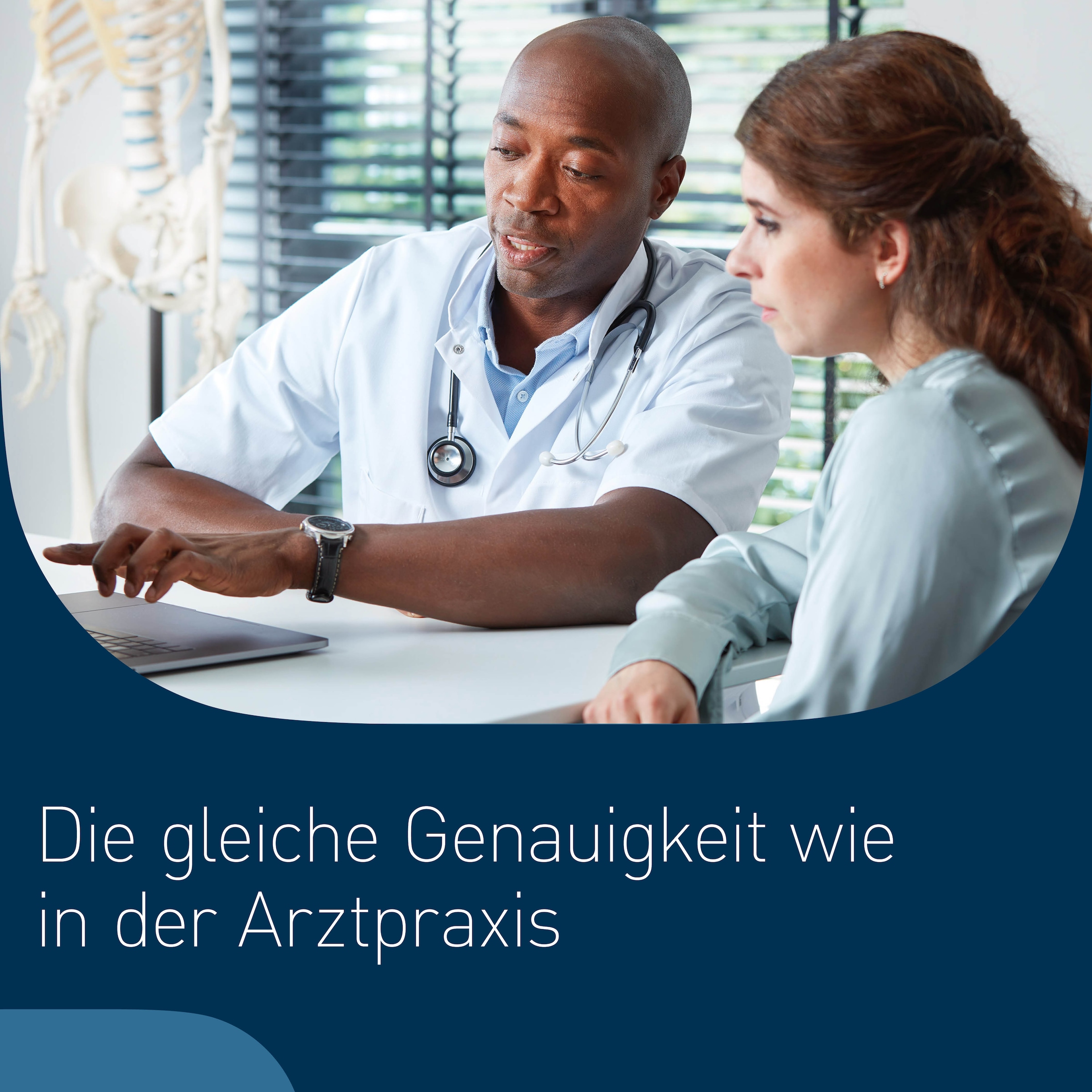Omron Handgelenk-Blutdruckmessgerät »RS4«, digital, klinisch validiert, mit Positionierungssensor
