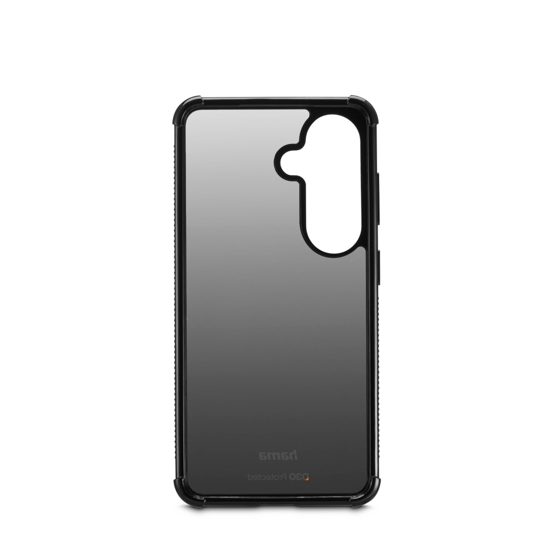 Hama Smartphone-Hülle »Handyhülle mit D3O-Technologie für Samsung Galaxy S26 FE« Smartphones D3O-Technologie, Fallschutz bis 3,5 m, 4H-Kratzschutz, Farbverlauf