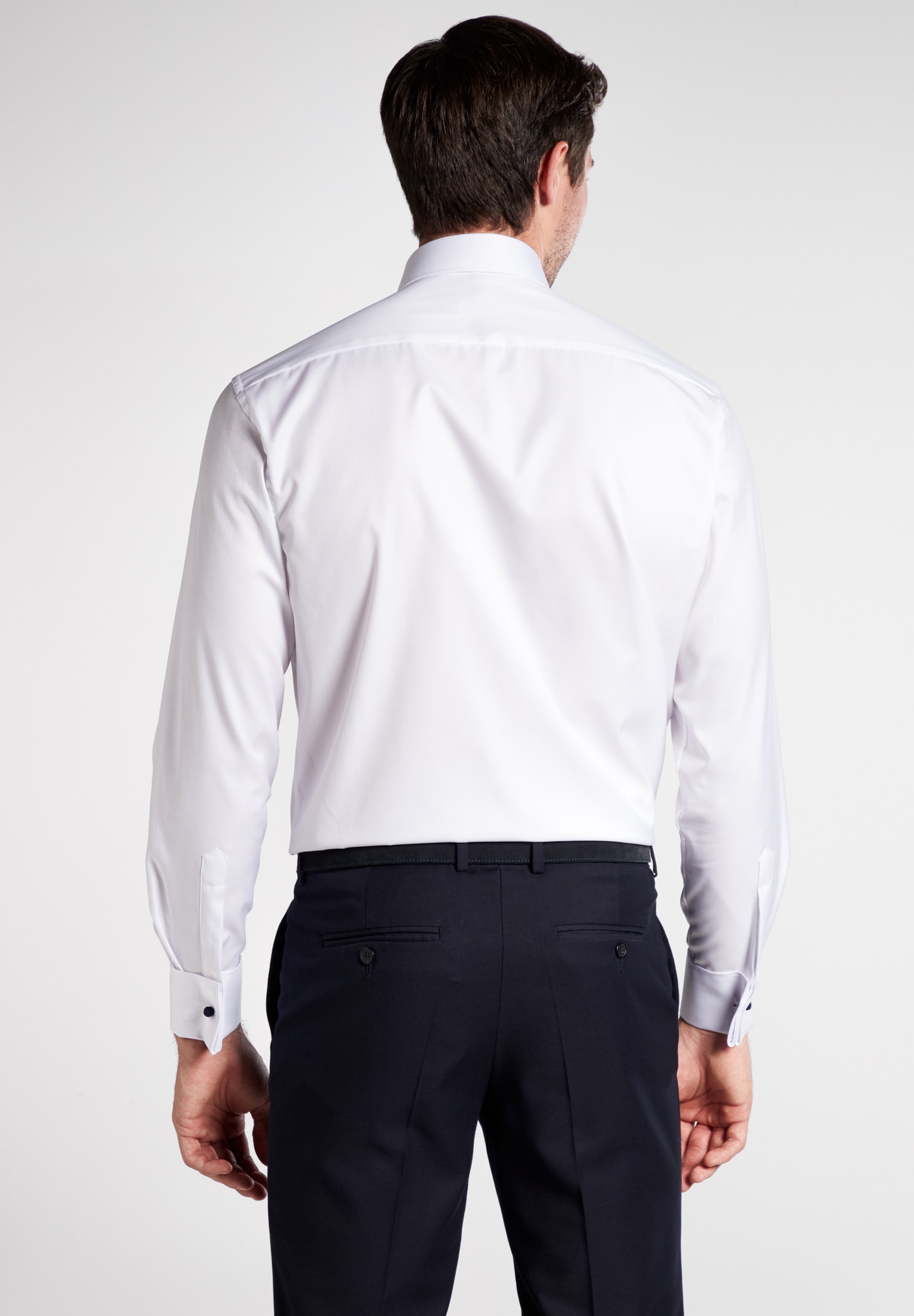 Eterna Langarmhemd »COMFORT FIT«, NON IRON (bügelfrei)
