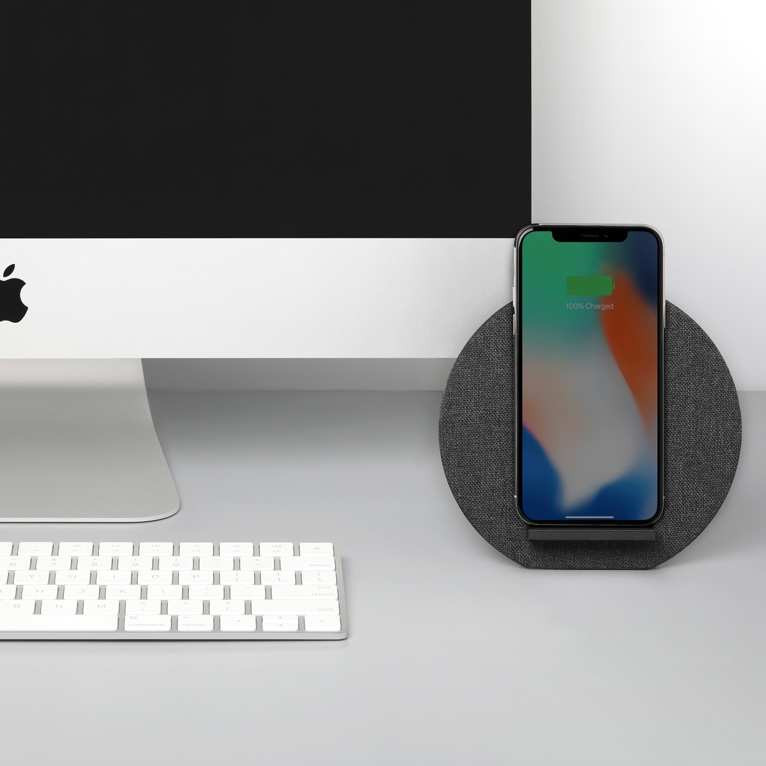 NATIVE UNION Wireless Charger »Dock 10W«