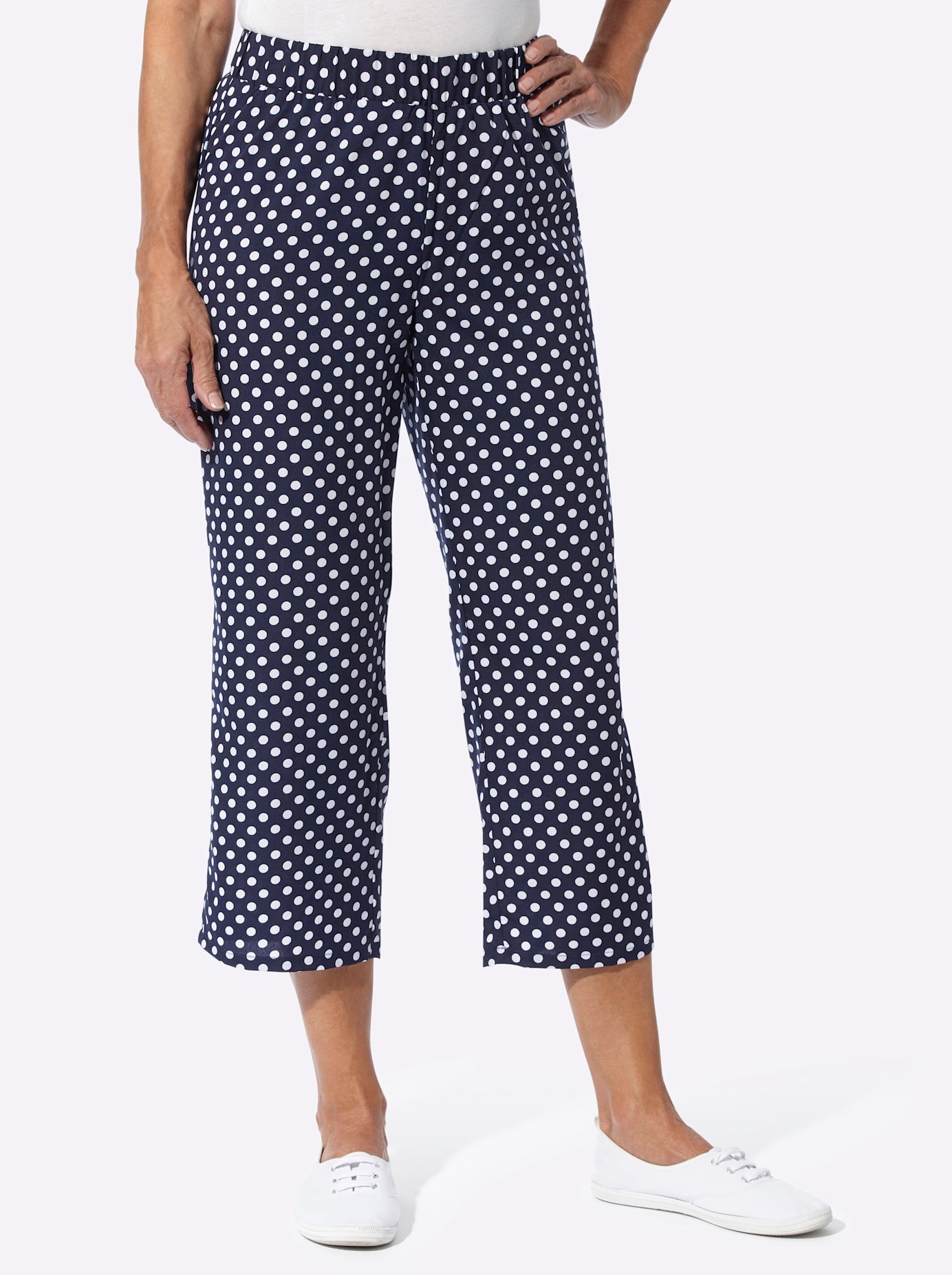 Classic Basics Culotte