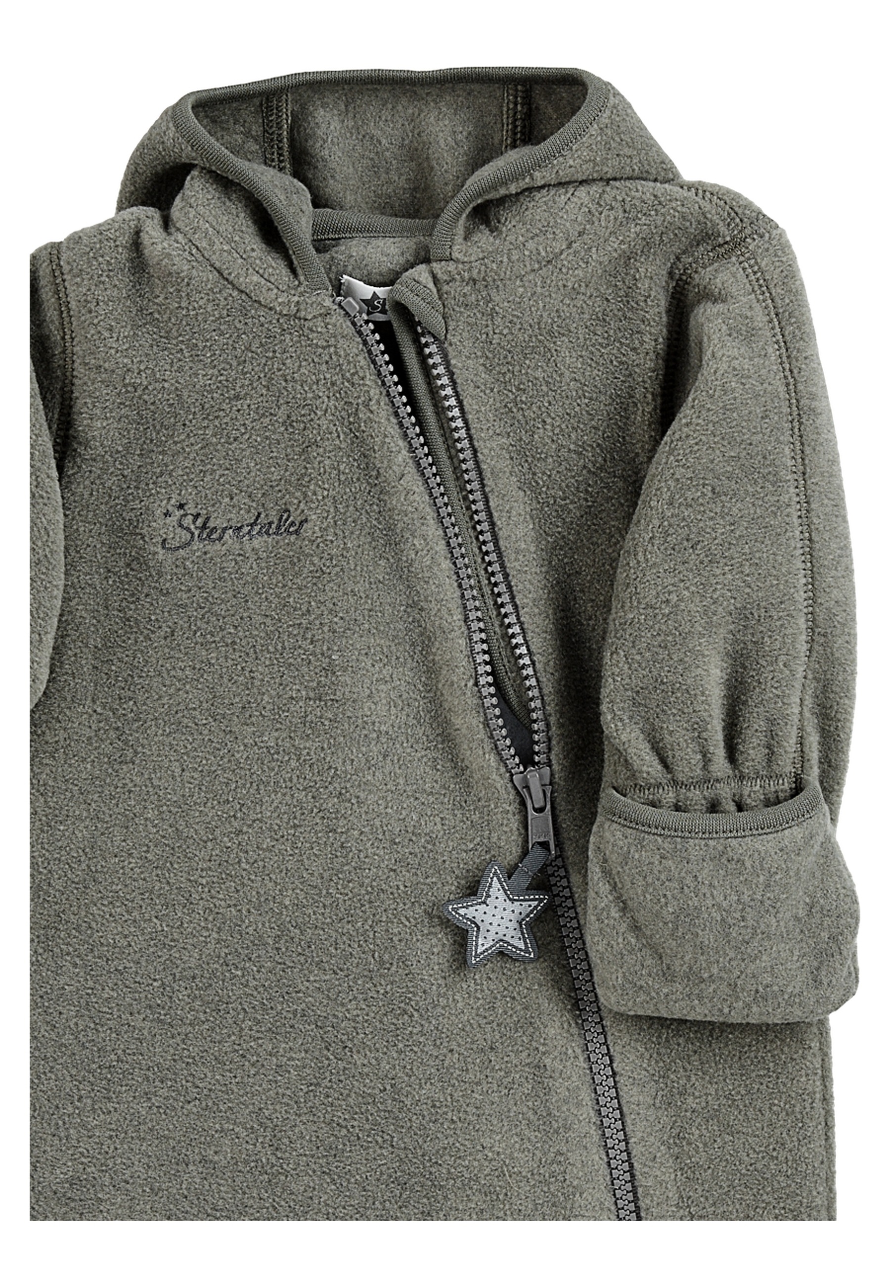 Sterntaler® Fleeceoverall »Overall Fleece«