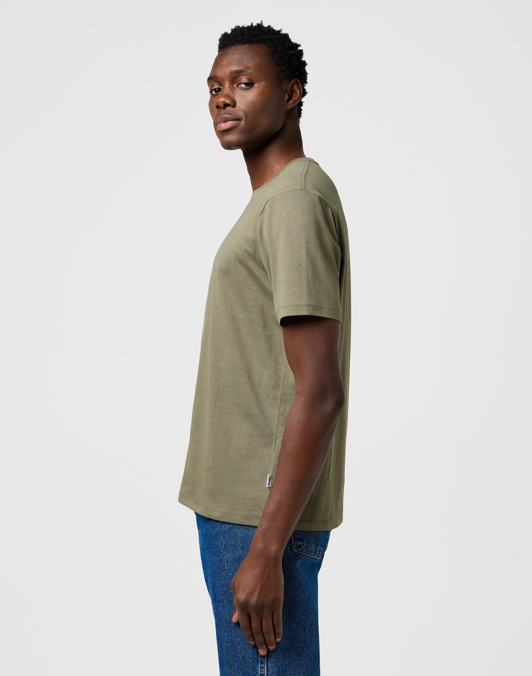 Wrangler T-Shirt »3 PACK T EE« Packung, 3 Stk.