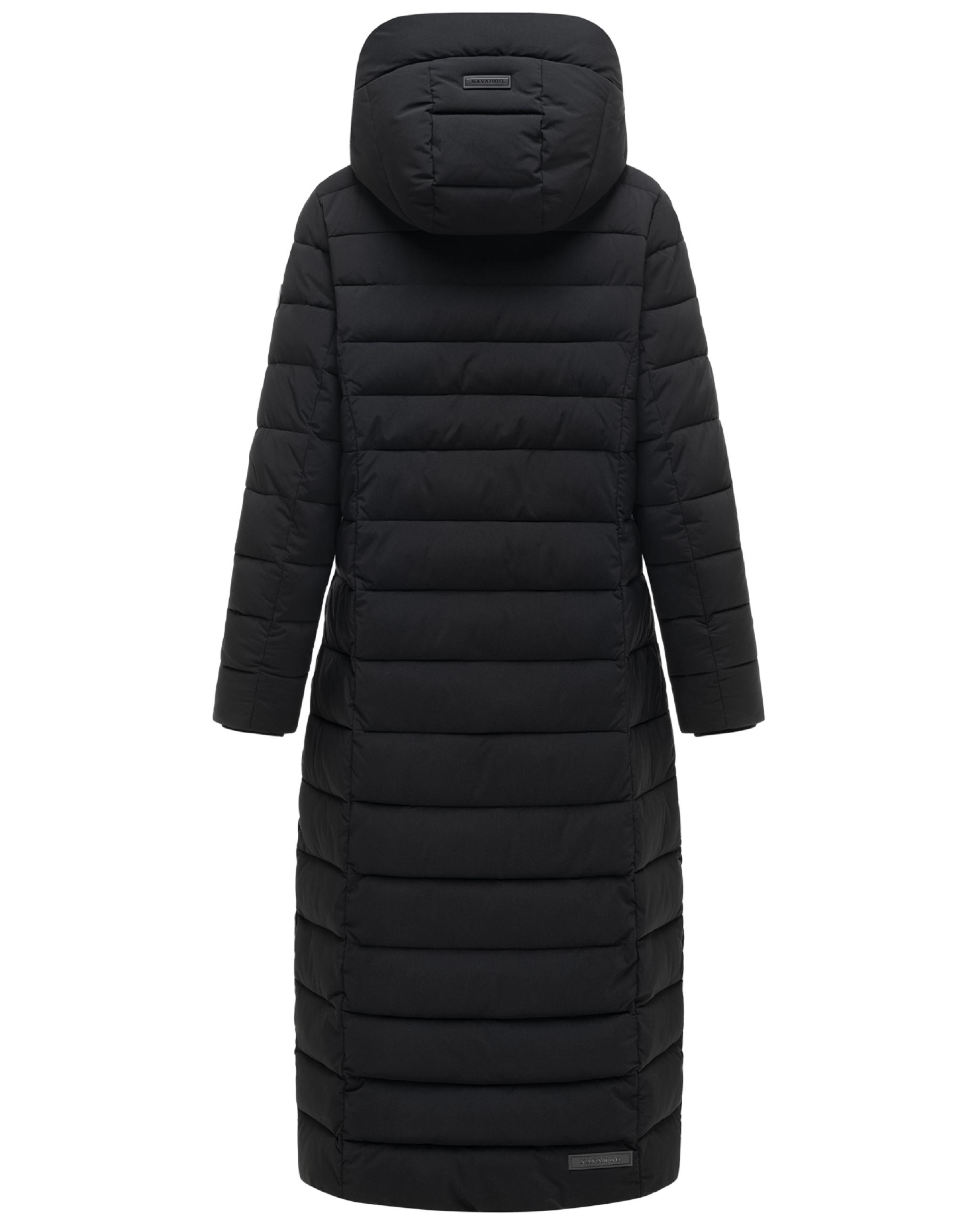 Navahoo Wintermantel »Wintermantel Vanillawolke 14«