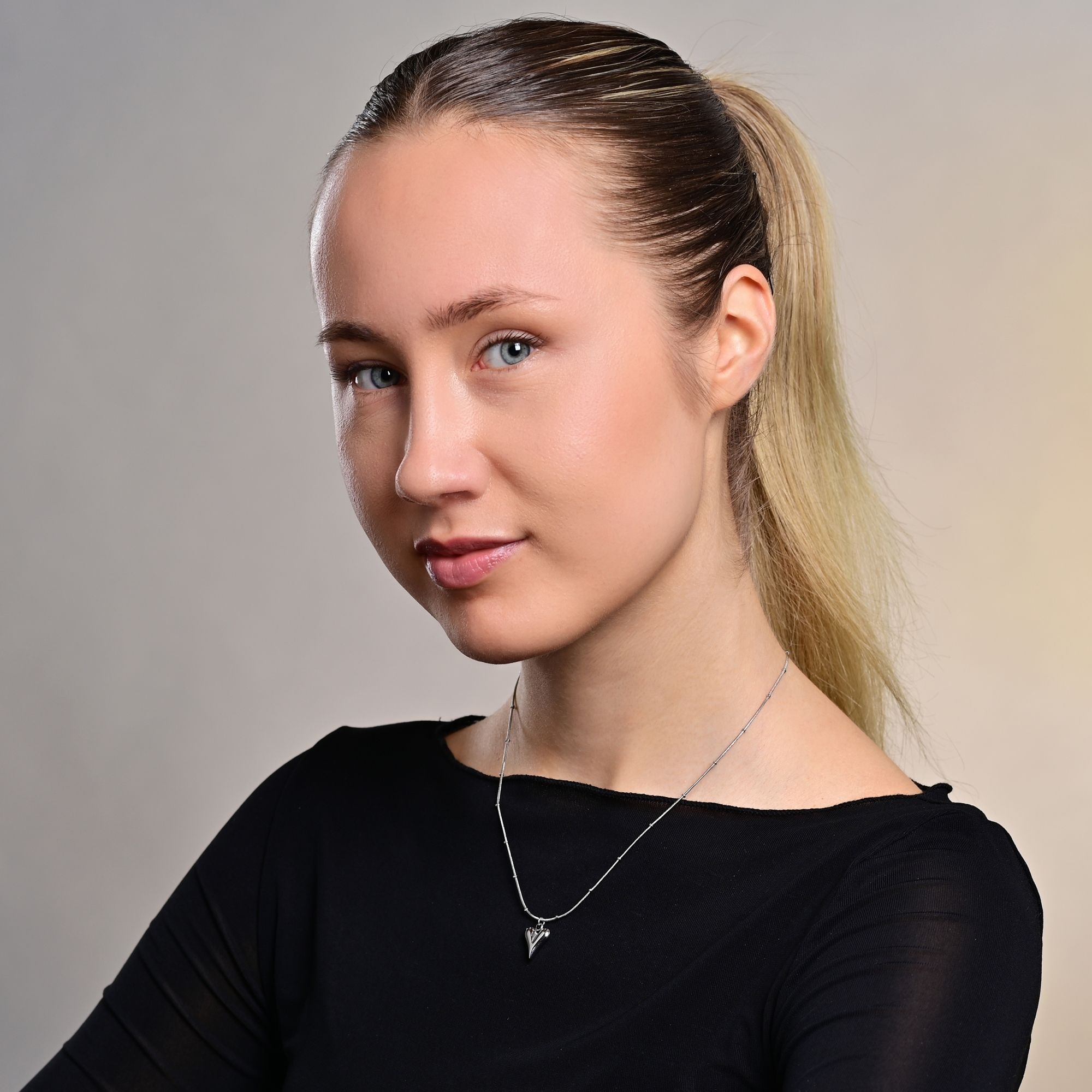Adelia´s Kette ohne Anhänger »Damen Halskette mit Anhänger ¿ Herz aus Edelstahl«
