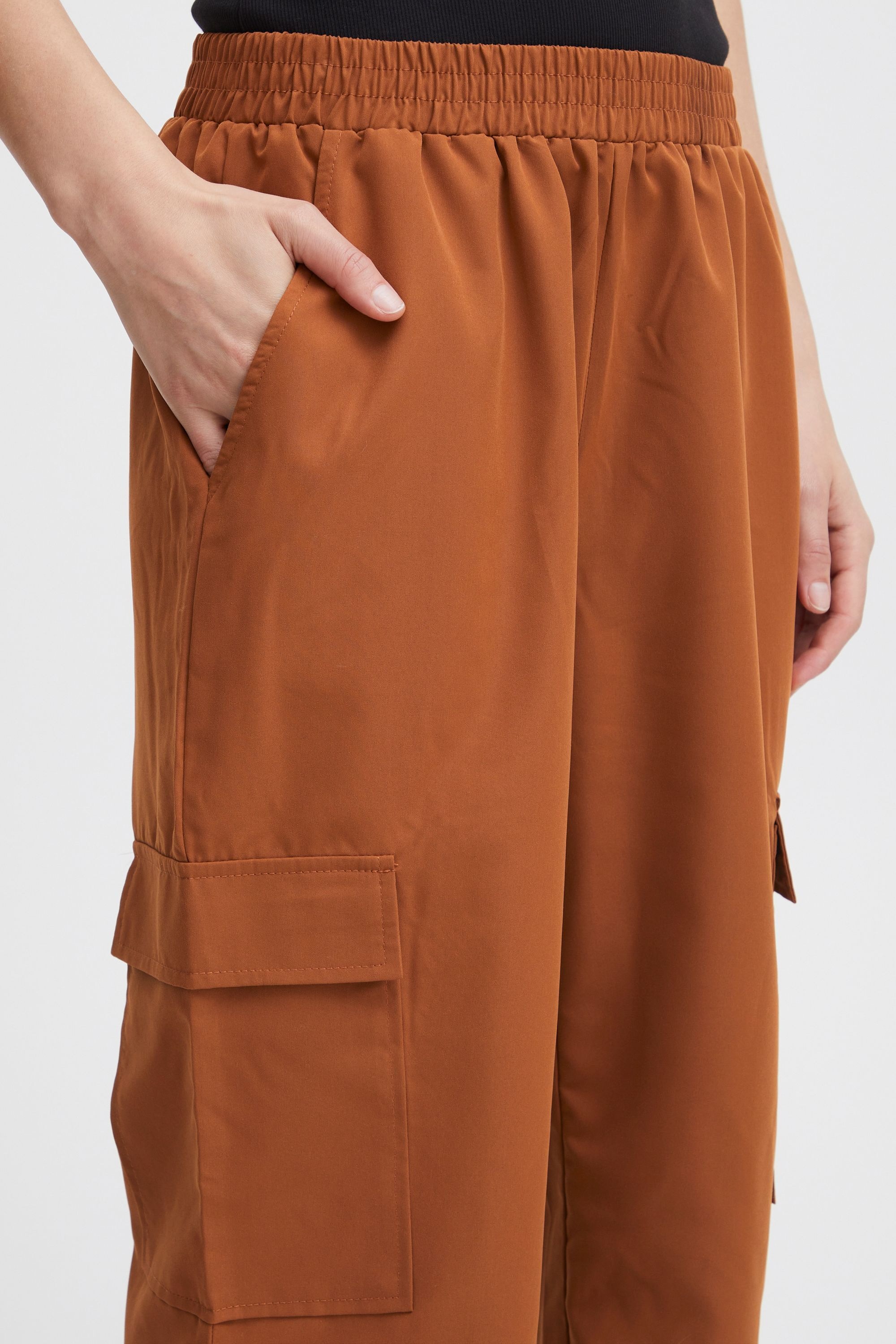 Ichi Stoffhose »Stoffhose IHKecia«