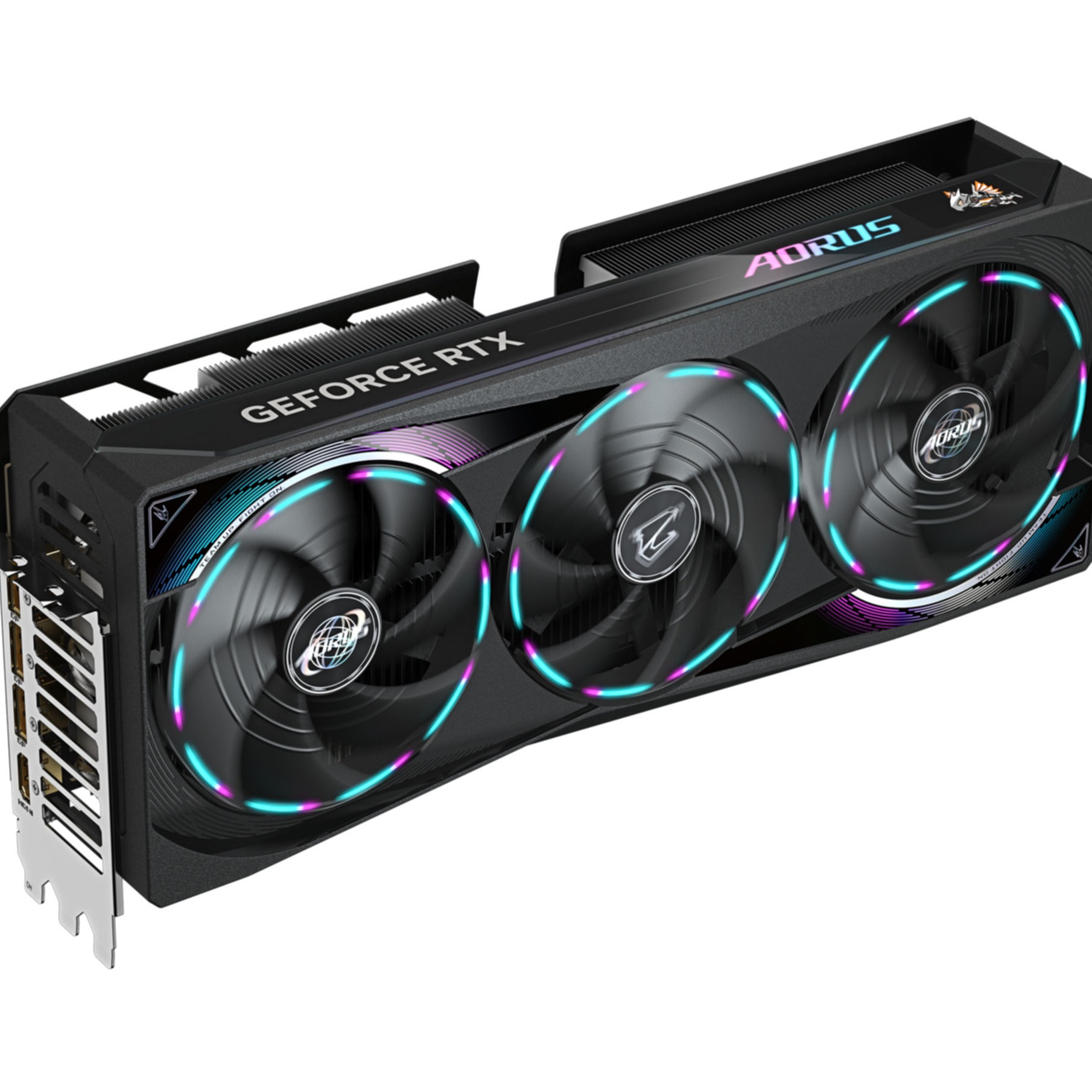 Gigabyte Grafikkarte »GeForce RTX 5080 GAMING OC 16G Grafikkarte - 16GB GDDR7, 256 Bit, PCI-«