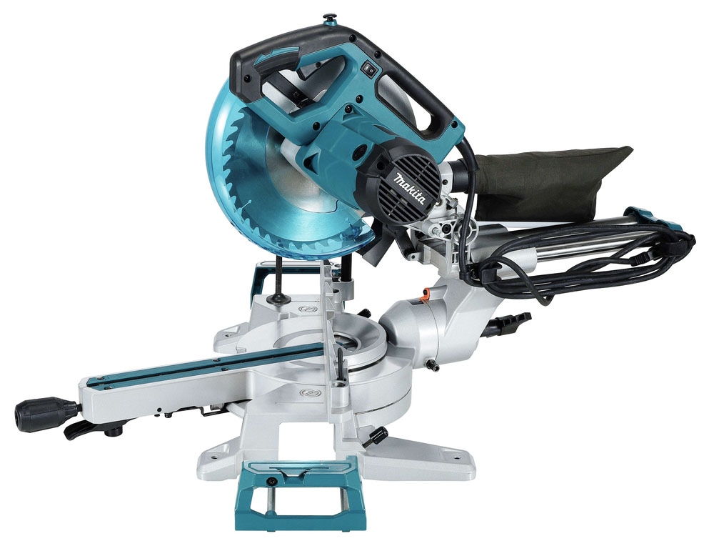 Makita Kapp- und Gehrungssäge »»LS1110F« 1.450 W, 260 mm,  4.500 min⁻¹« Kapp- und Gehrungssäge für präzise Schnitte bis 310 mm