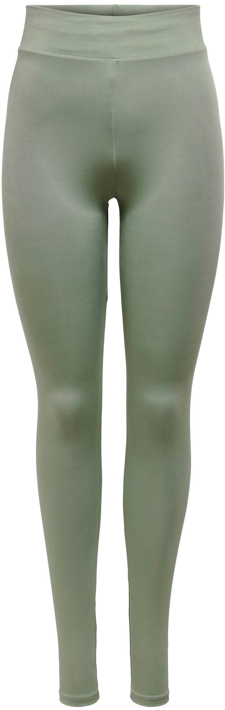Only Leggings »ONLARIA SOLID LONG LEGGINGS«